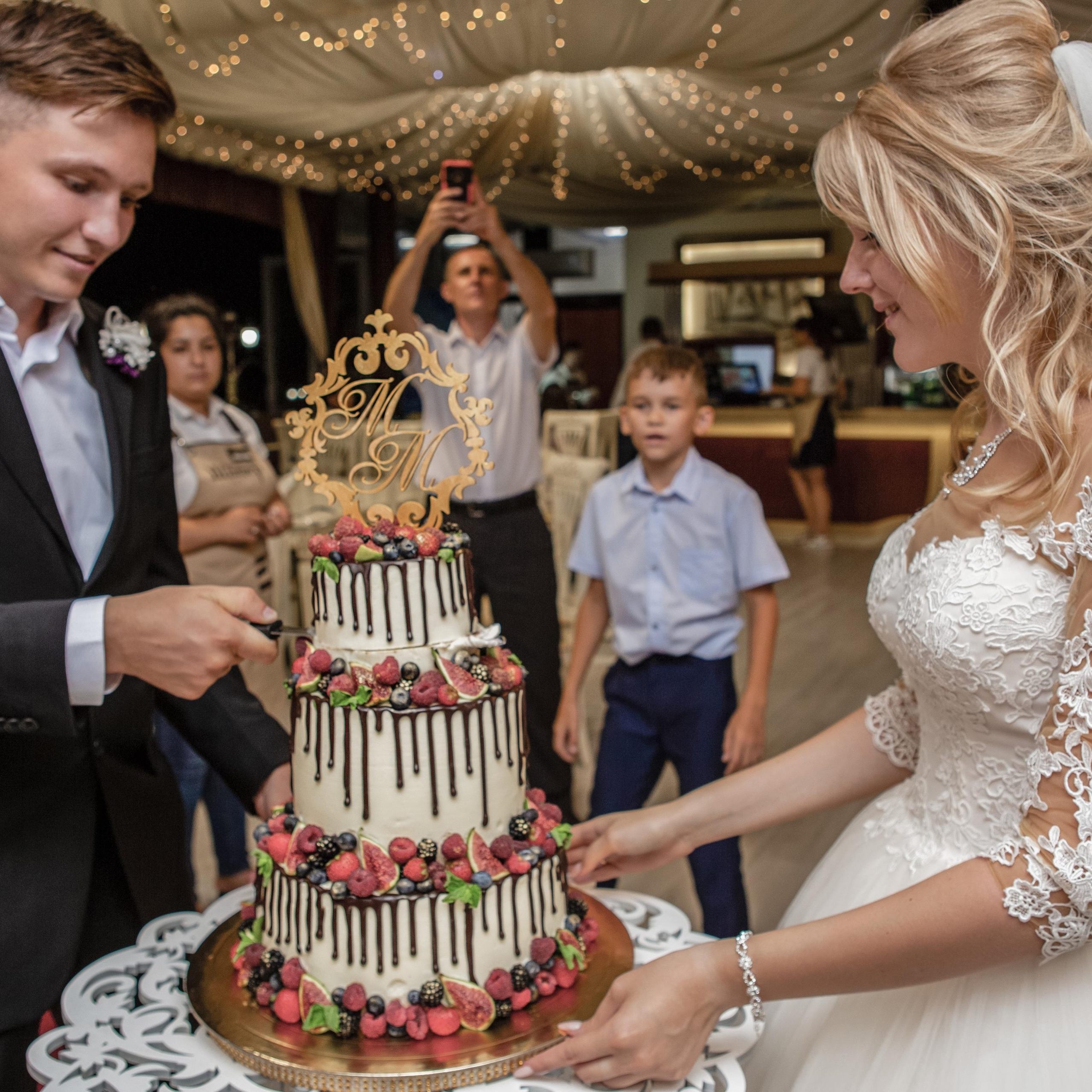 Максим и Мария. ФотоВидеоСъемка свадеб и мероприятий