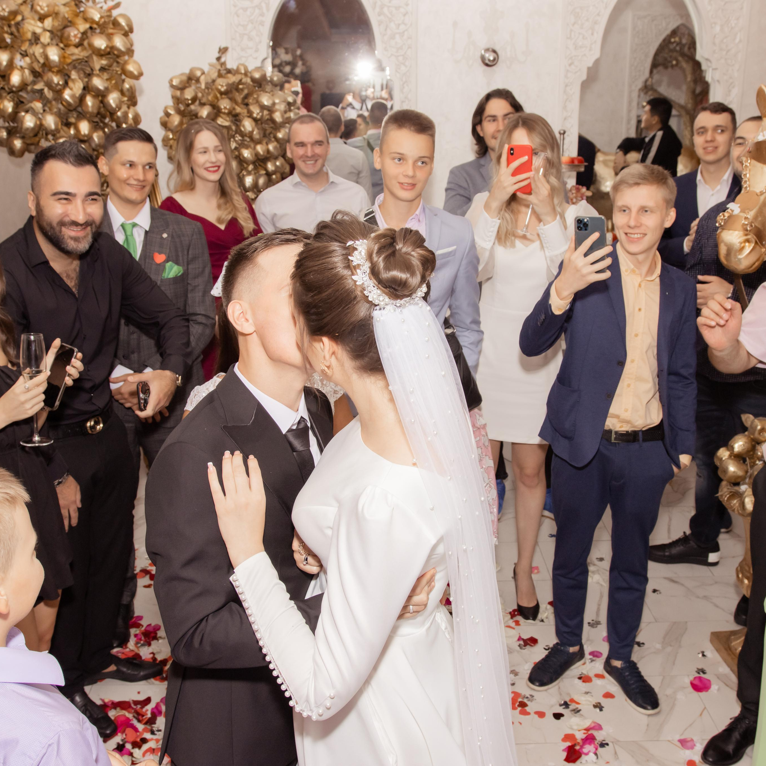 Владислав и Анна. ФотоВидеоСъемка свадеб и мероприятий