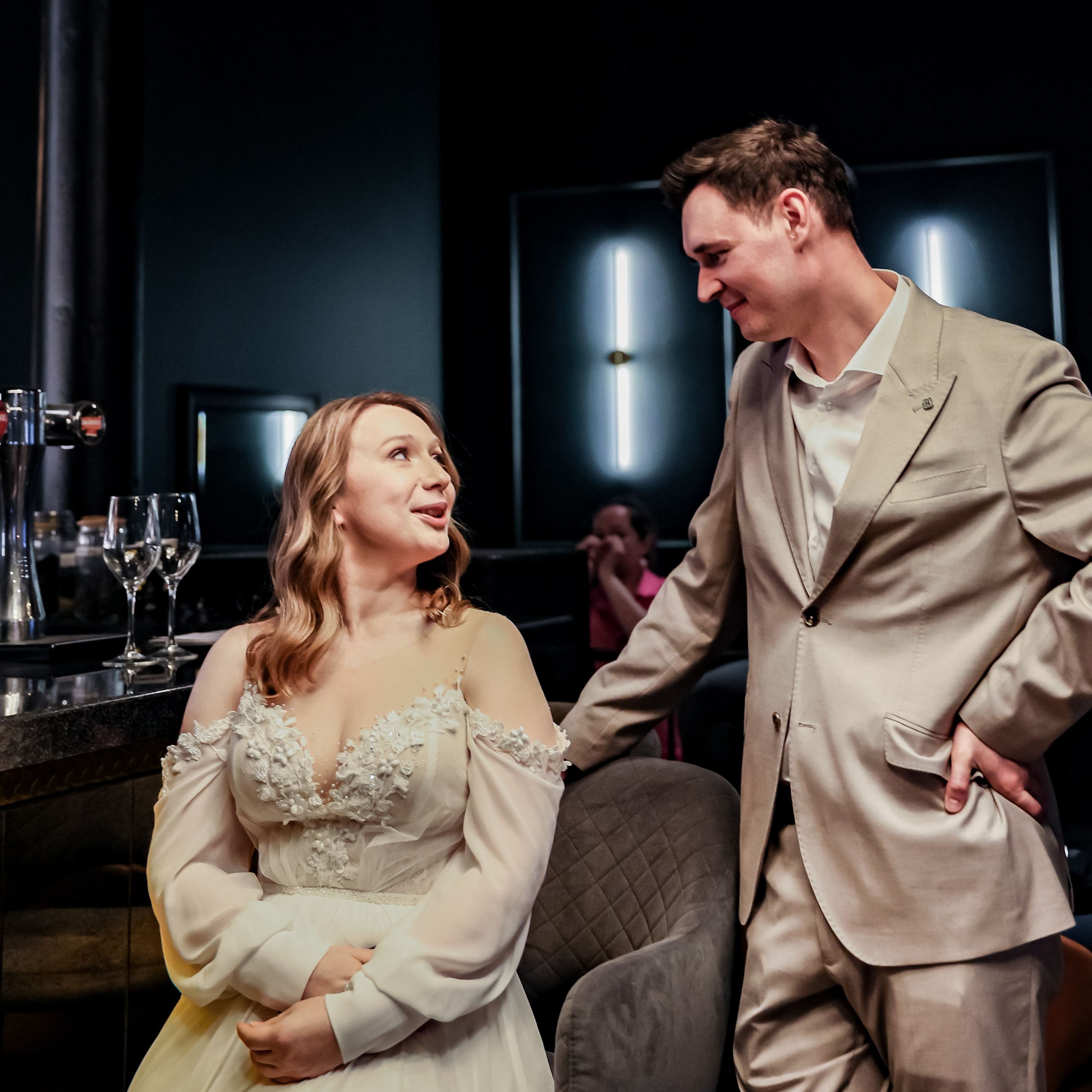 Андрей и Ксения. ФотоВидеоСъемка свадеб и мероприятий