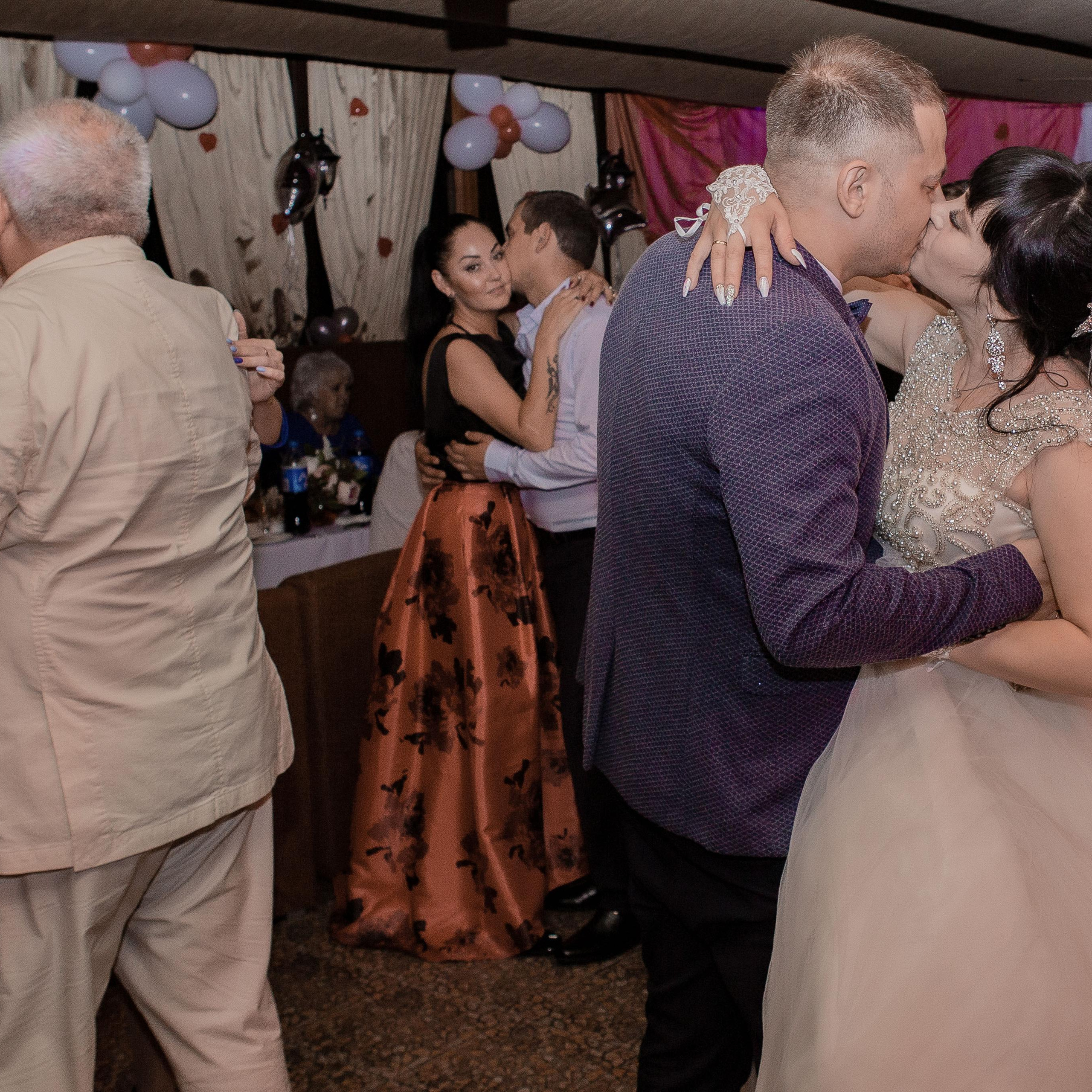 Александр и Анна. ФотоВидеоСъемка свадеб и мероприятий