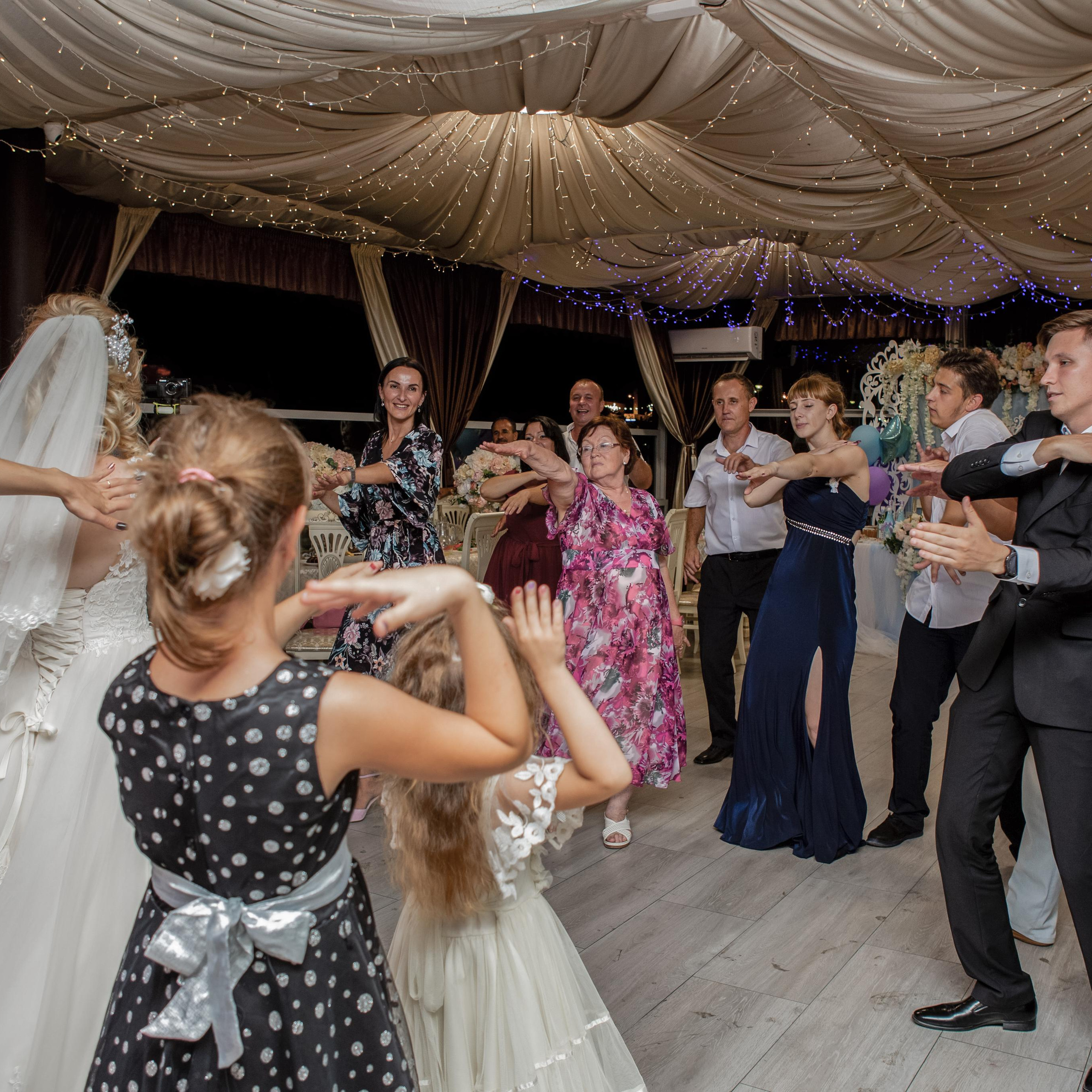 Максим и Мария. ФотоВидеоСъемка свадеб и мероприятий