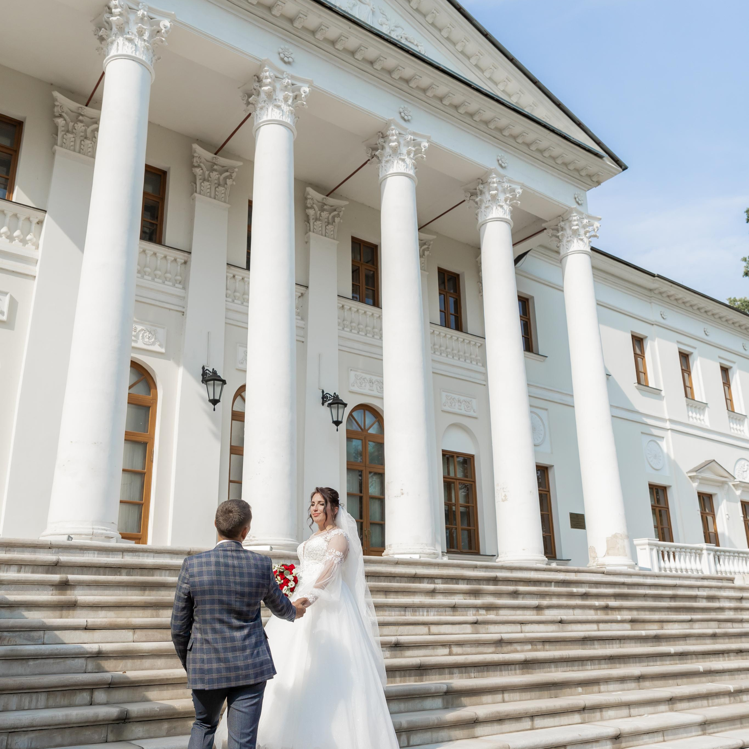 Андрей и Мария. ФотоВидеоСъемка свадеб и мероприятий