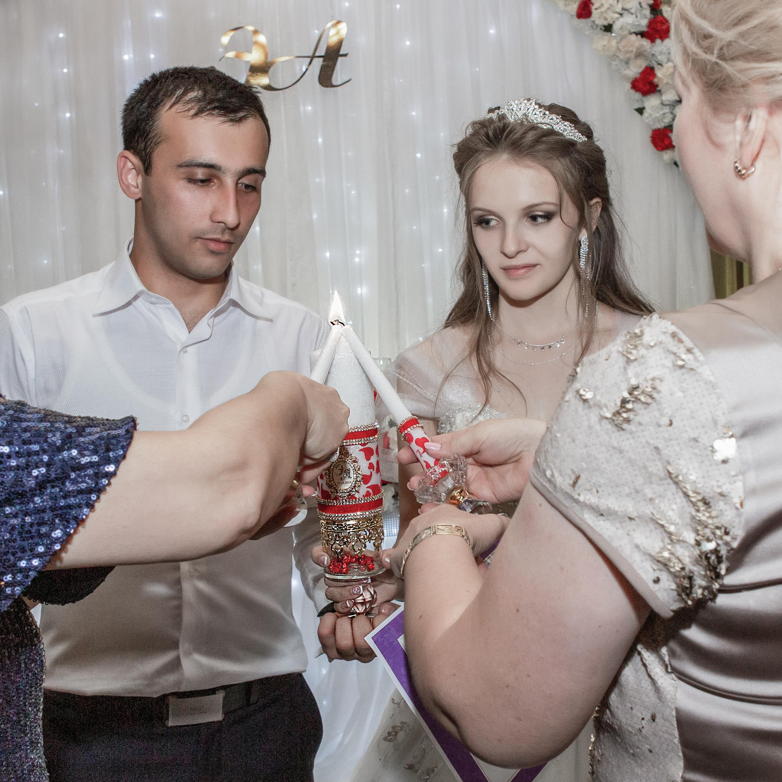 Эрнест и Александа. ФотоВидеоСъемка свадеб и мероприятий