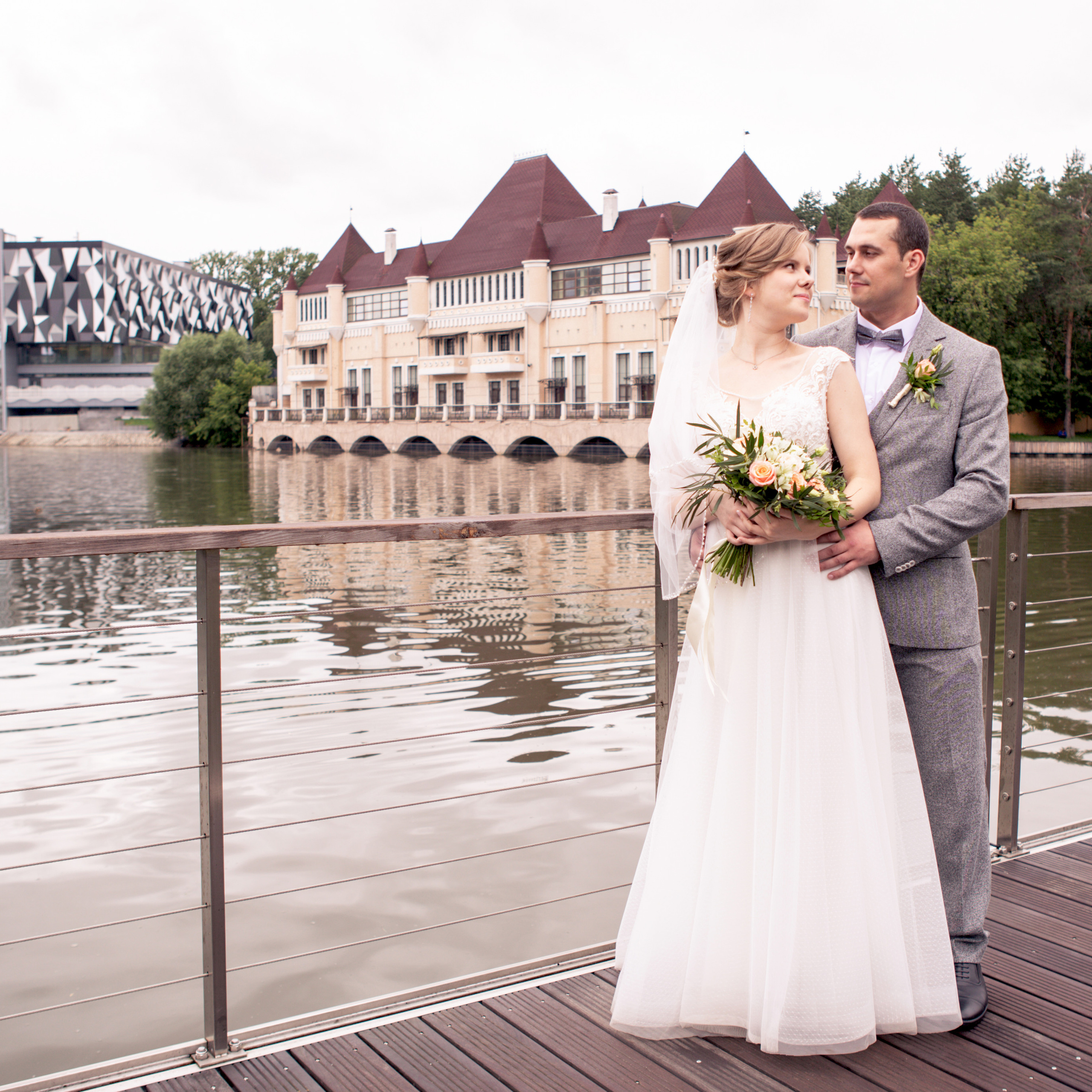 Евгений и Елена. ФотоВидеоСъемка свадеб и мероприятий