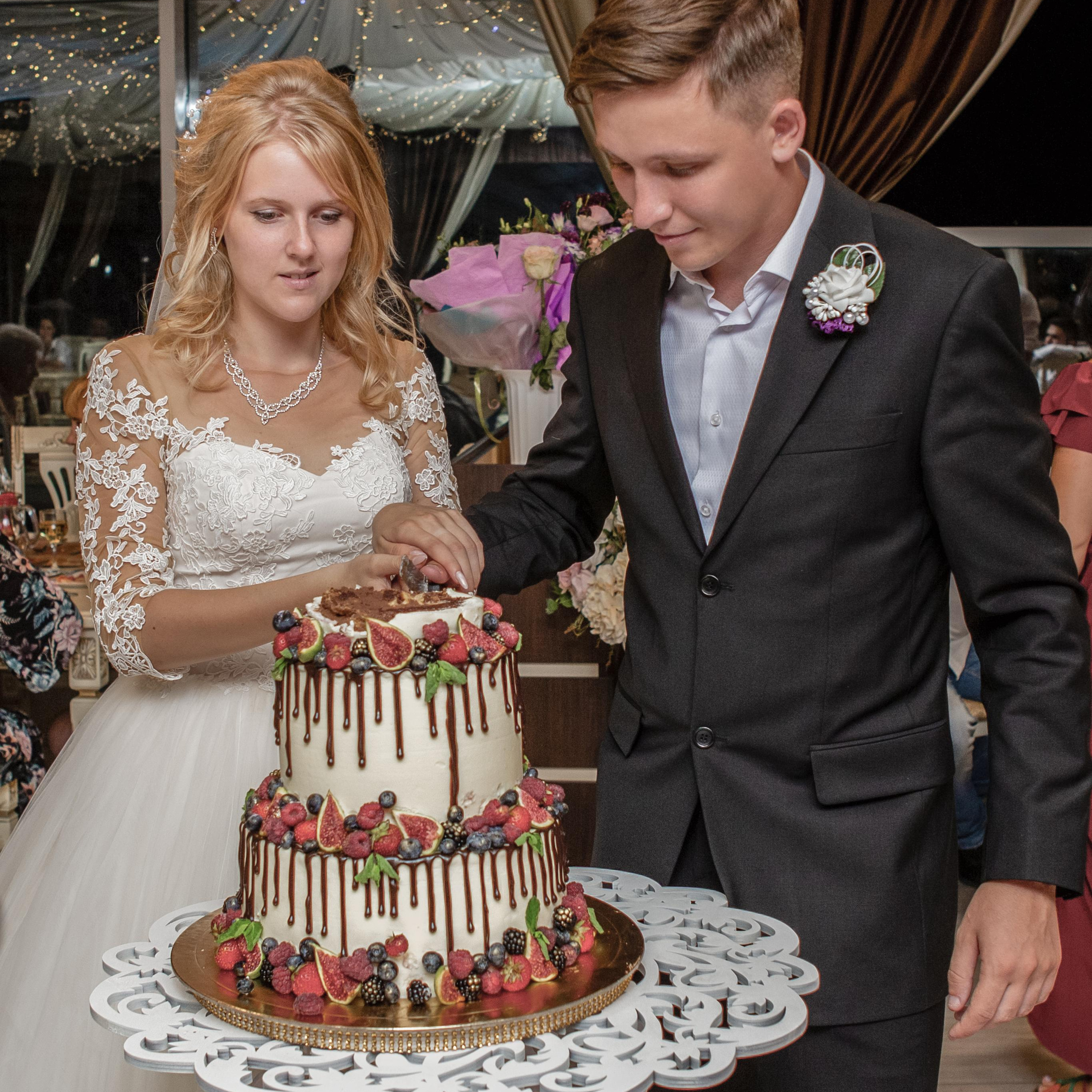 Максим и Мария. ФотоВидеоСъемка свадеб и мероприятий