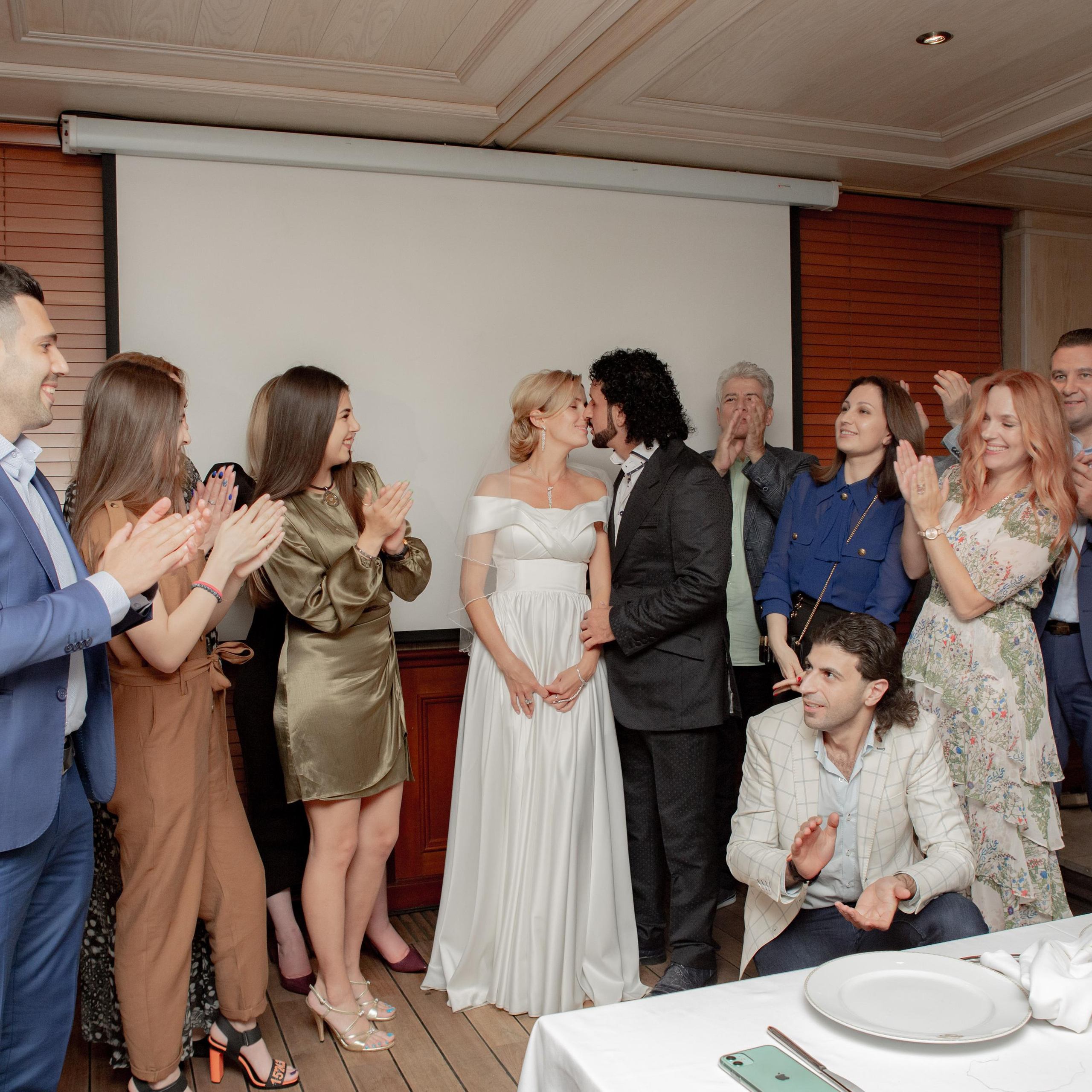 Жак и Юлия. ФотоВидеоСъемка свадеб и мероприятий