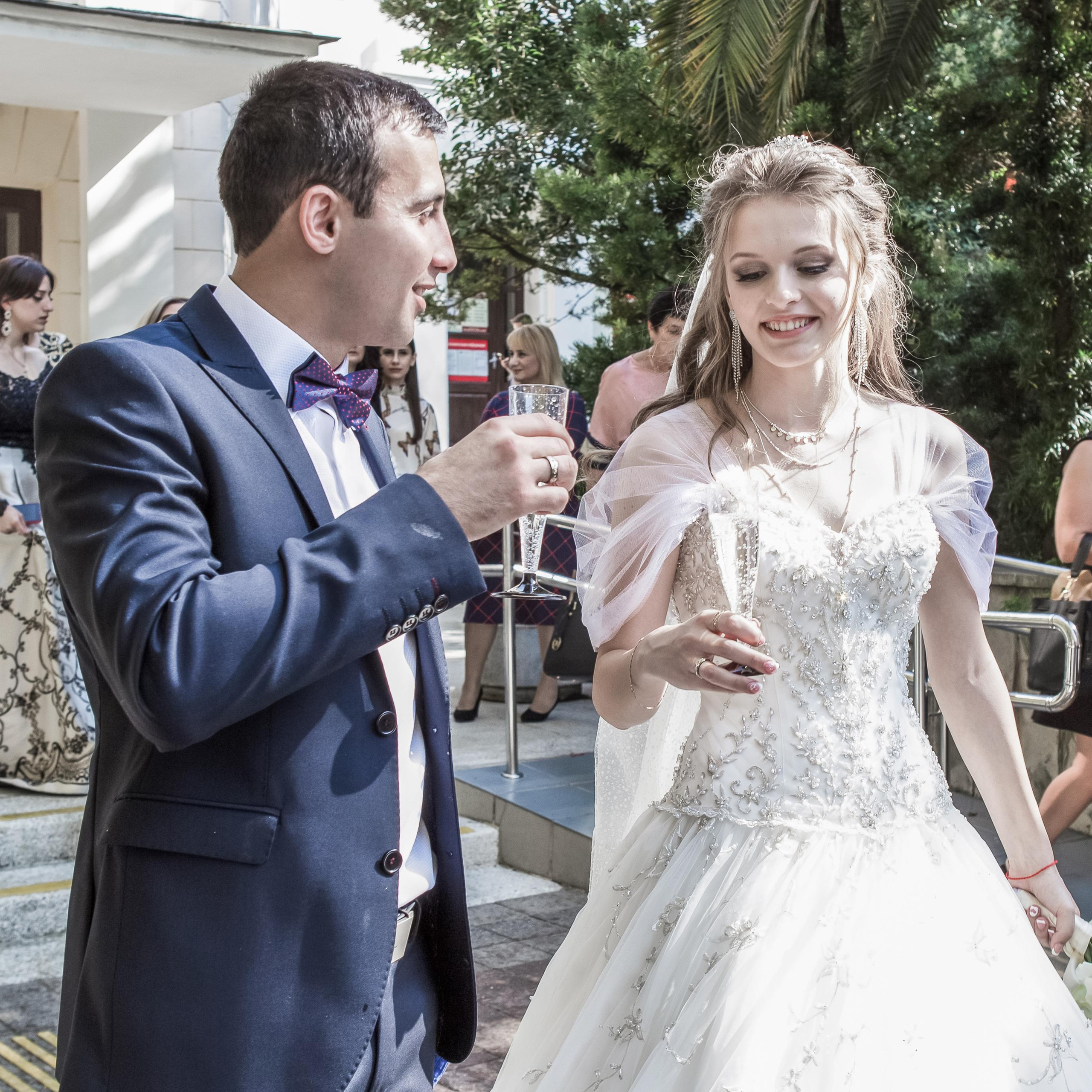 Эрнест и Александа. ФотоВидеоСъемка свадеб и мероприятий