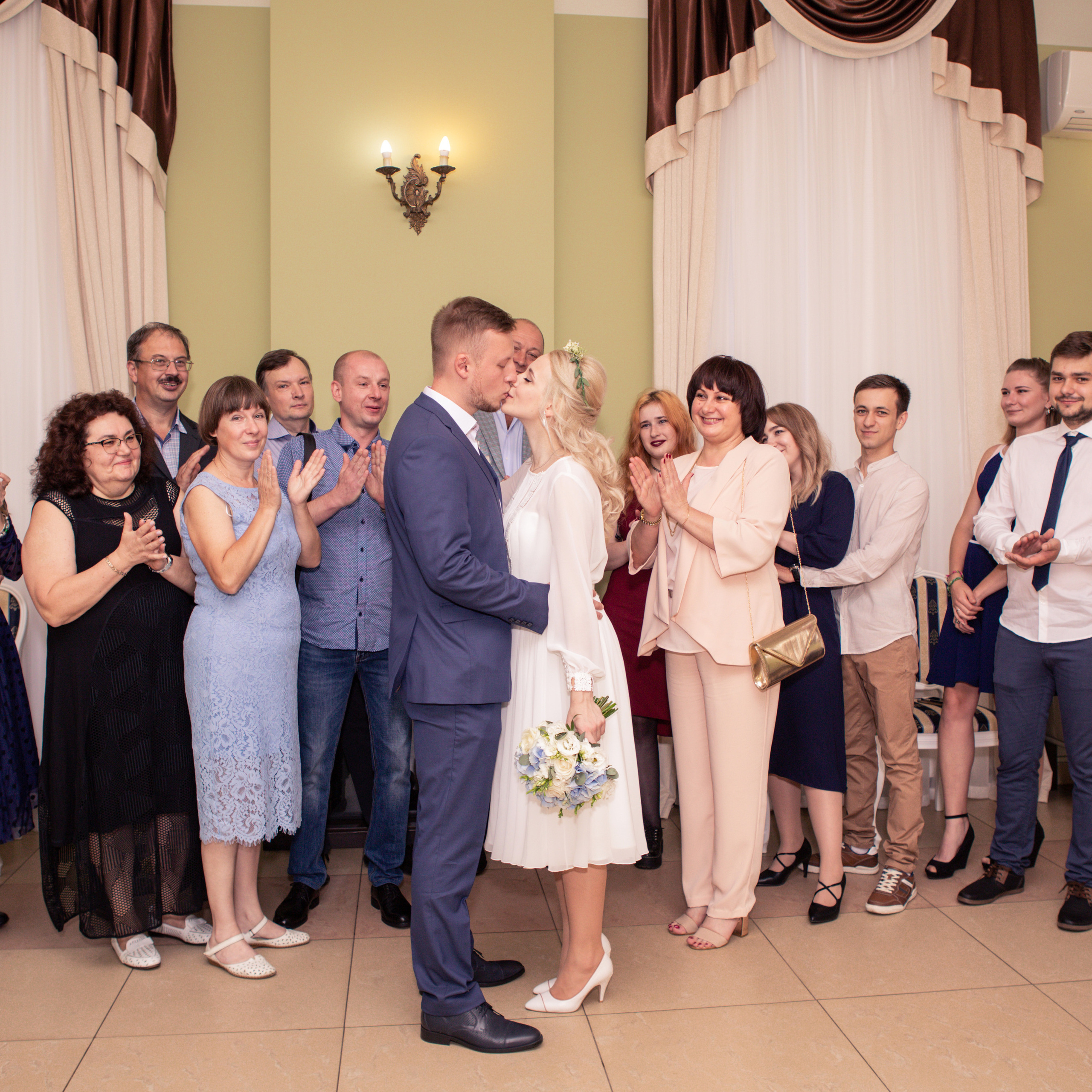 Дмитрий и Тамара. ФотоВидеоСъемка свадеб и мероприятий