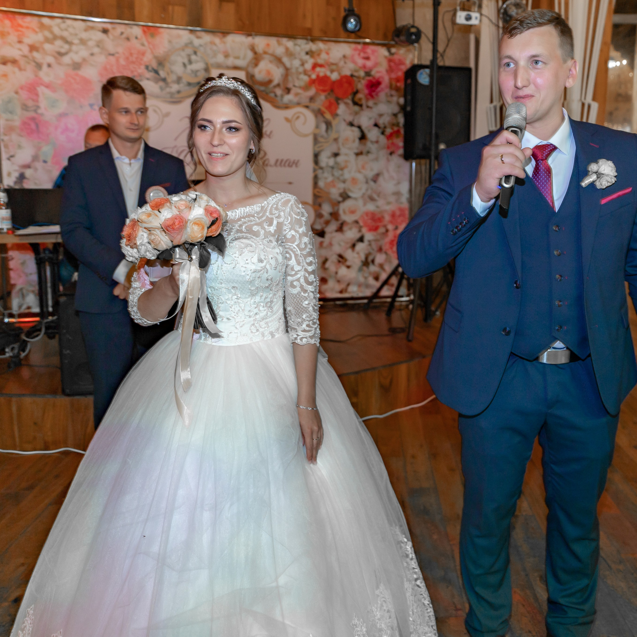 Роман и Юлия. ФотоВидеоСъемка свадеб и мероприятий