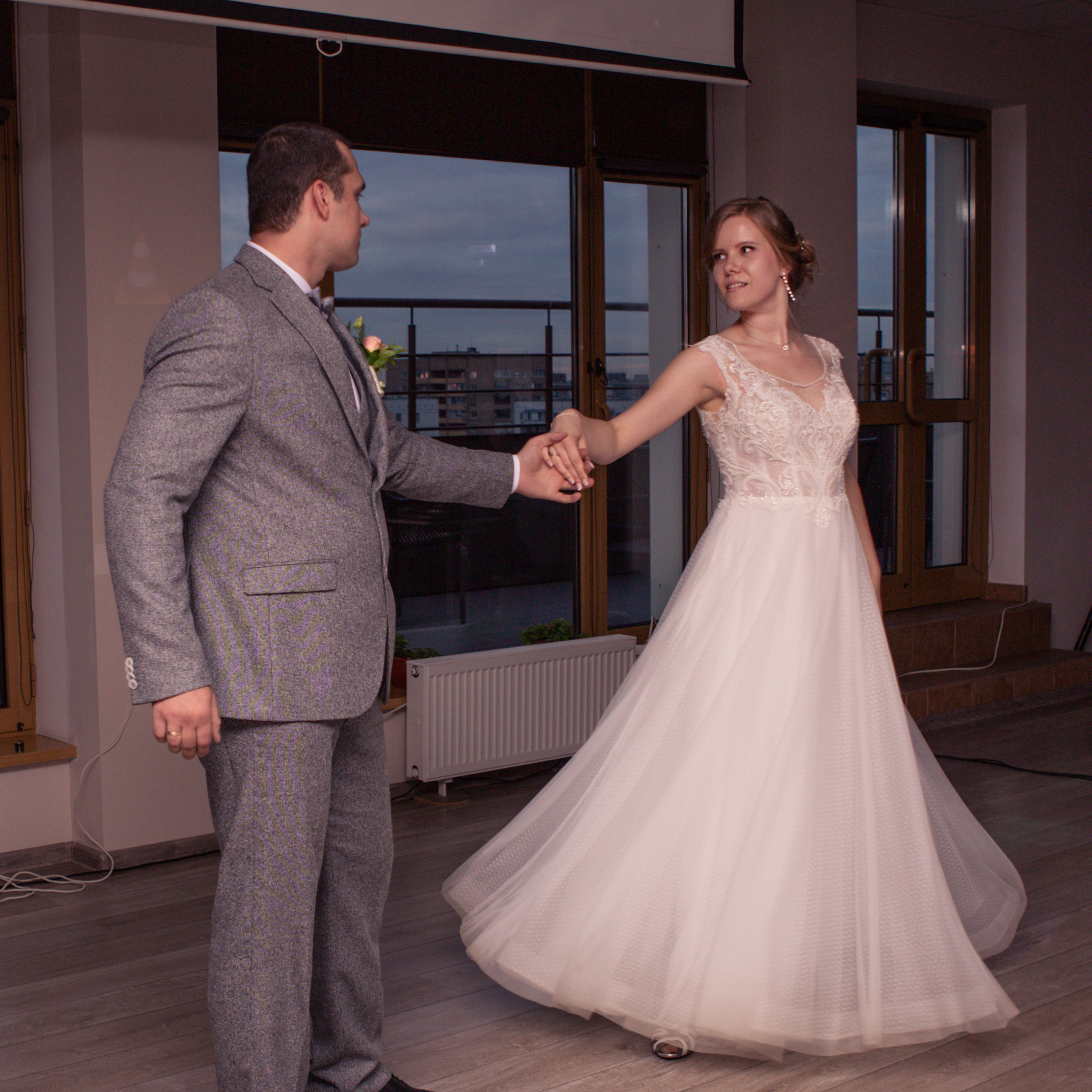 Евгений и Елена. ФотоВидеоСъемка свадеб и мероприятий