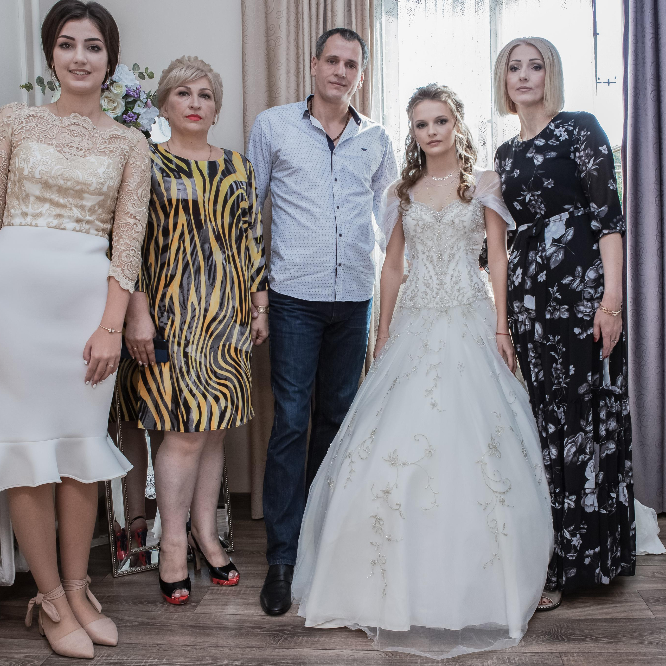 Эрнест и Александа. ФотоВидеоСъемка свадеб и мероприятий