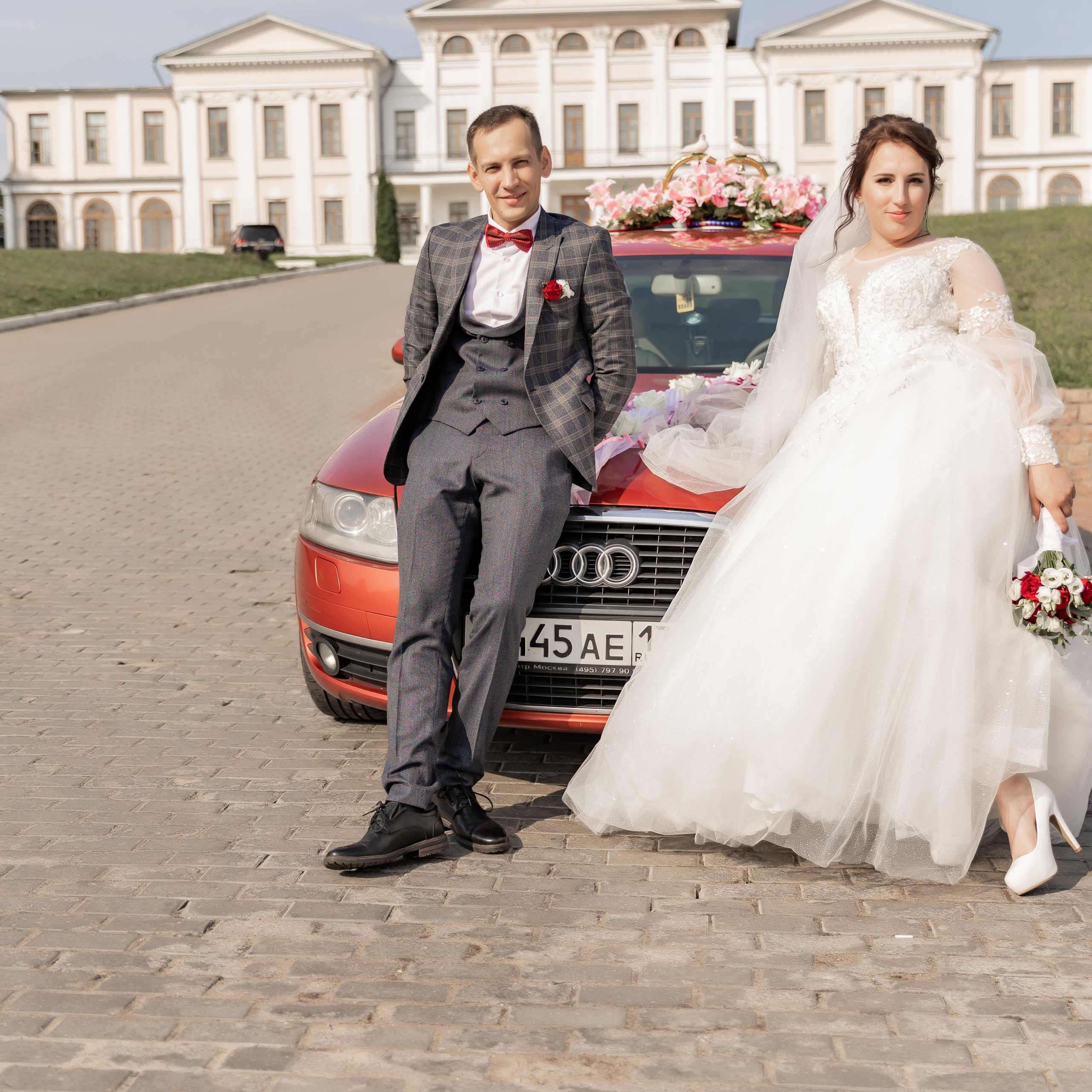 Андрей и Мария. ФотоВидеоСъемка свадеб и мероприятий