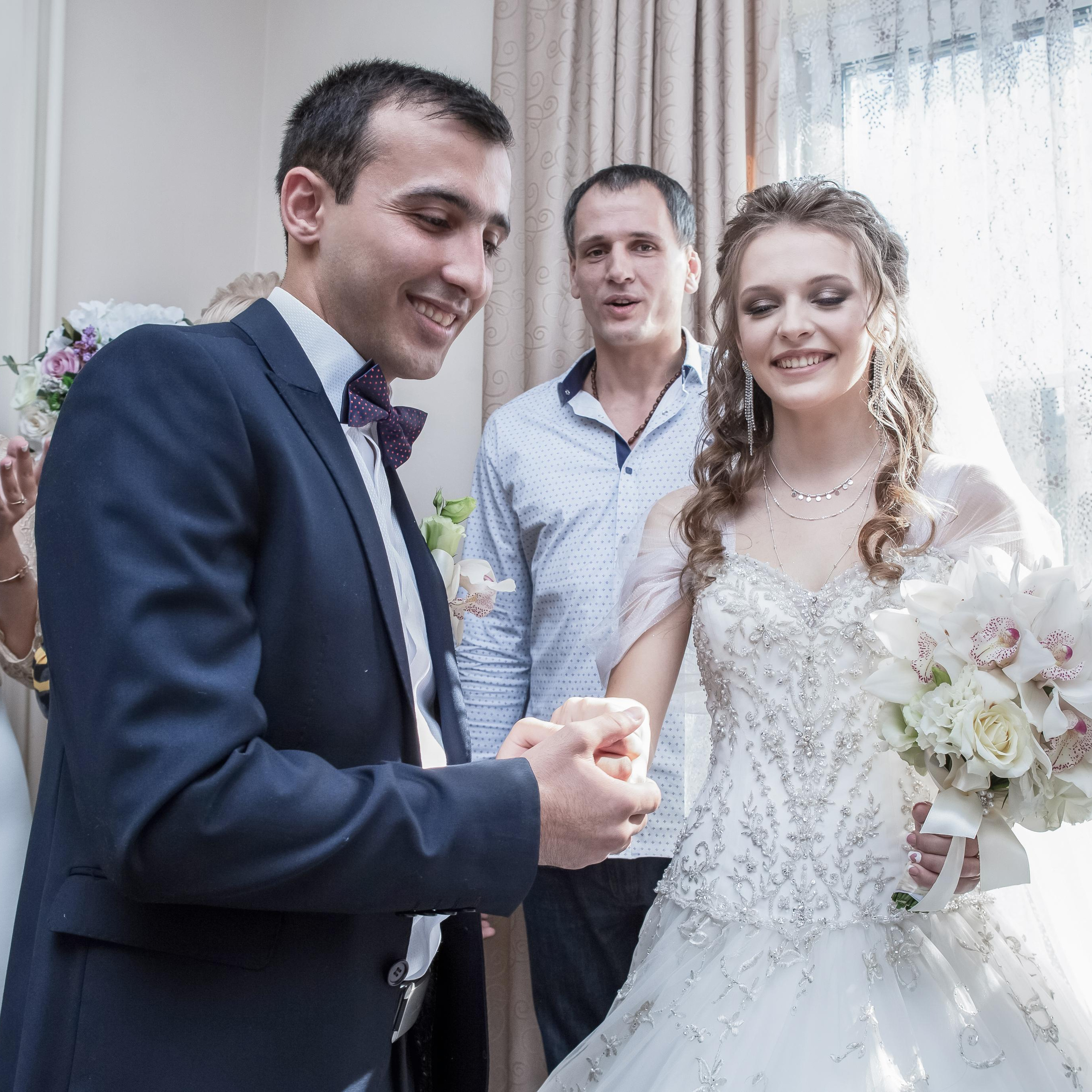 Эрнест и Александа. ФотоВидеоСъемка свадеб и мероприятий