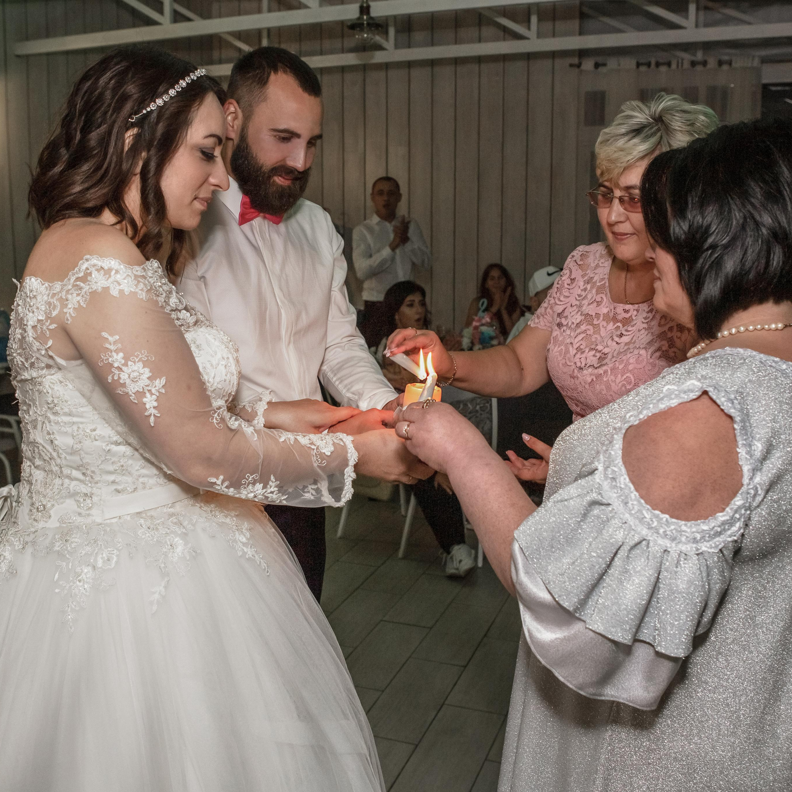 Андрей и Виктория. ФотоВидеоСъемка свадеб и мероприятий