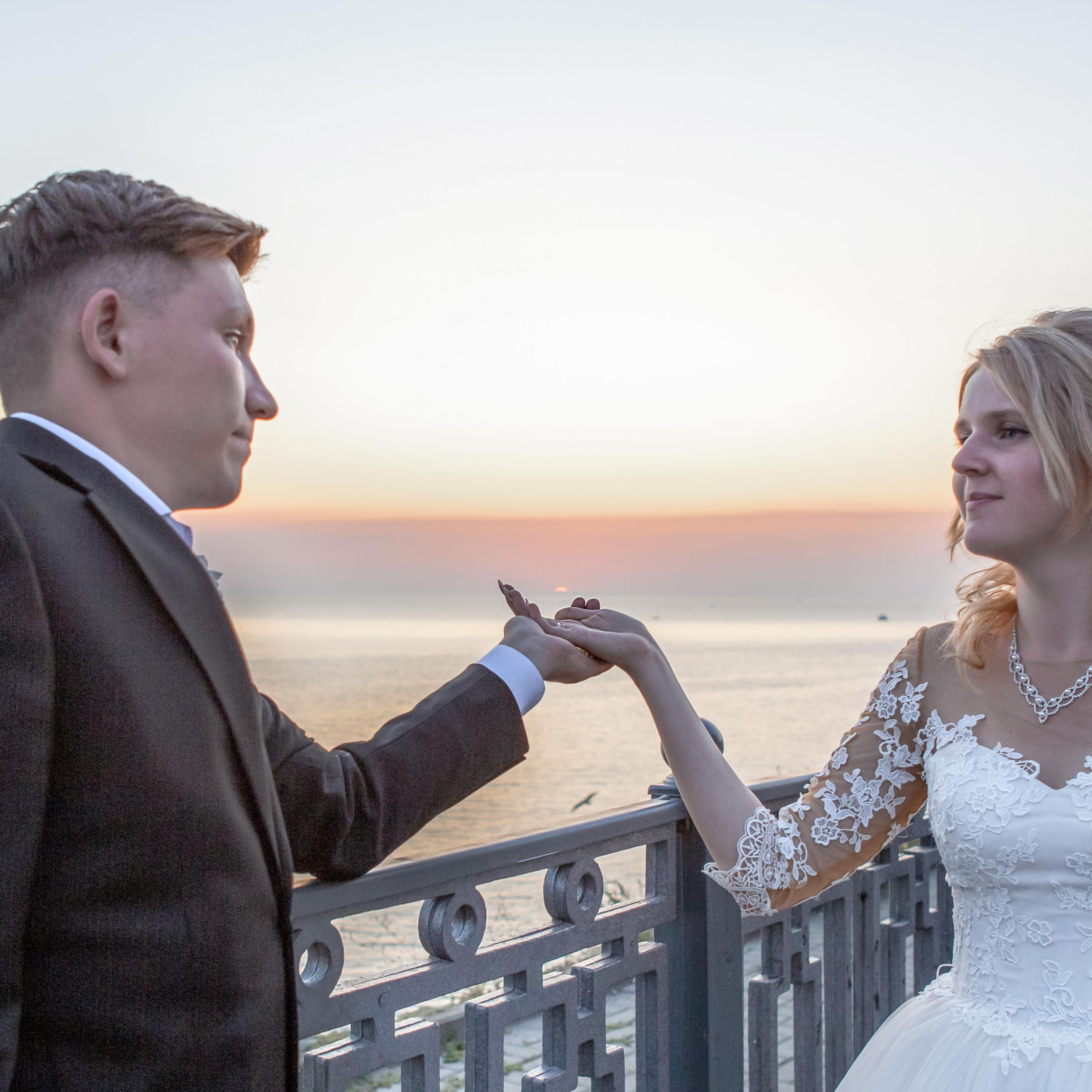 Максим и Мария. ФотоВидеоСъемка свадеб и мероприятий