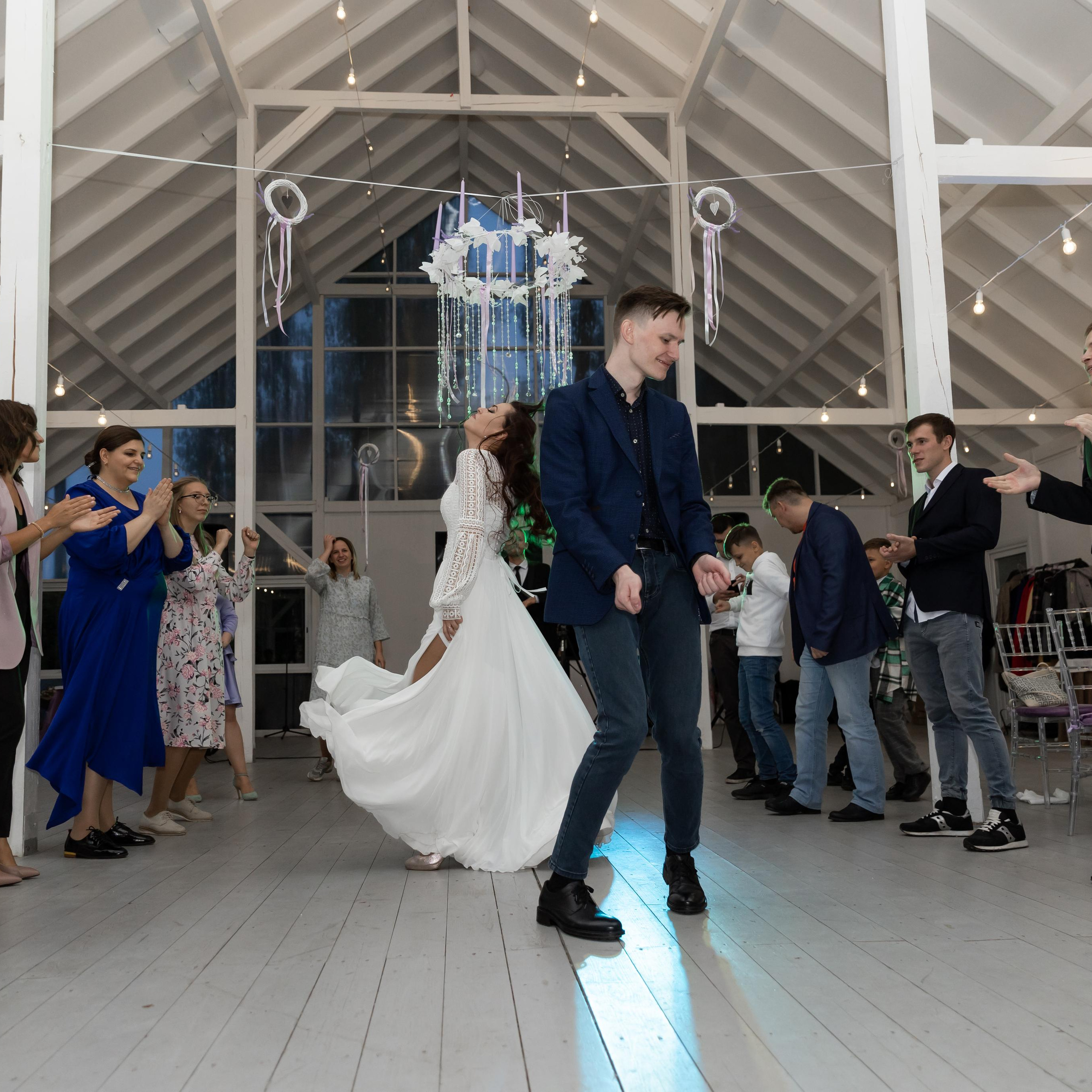 Михаил и Анастасия. ФотоВидеоСъемка свадеб и мероприятий