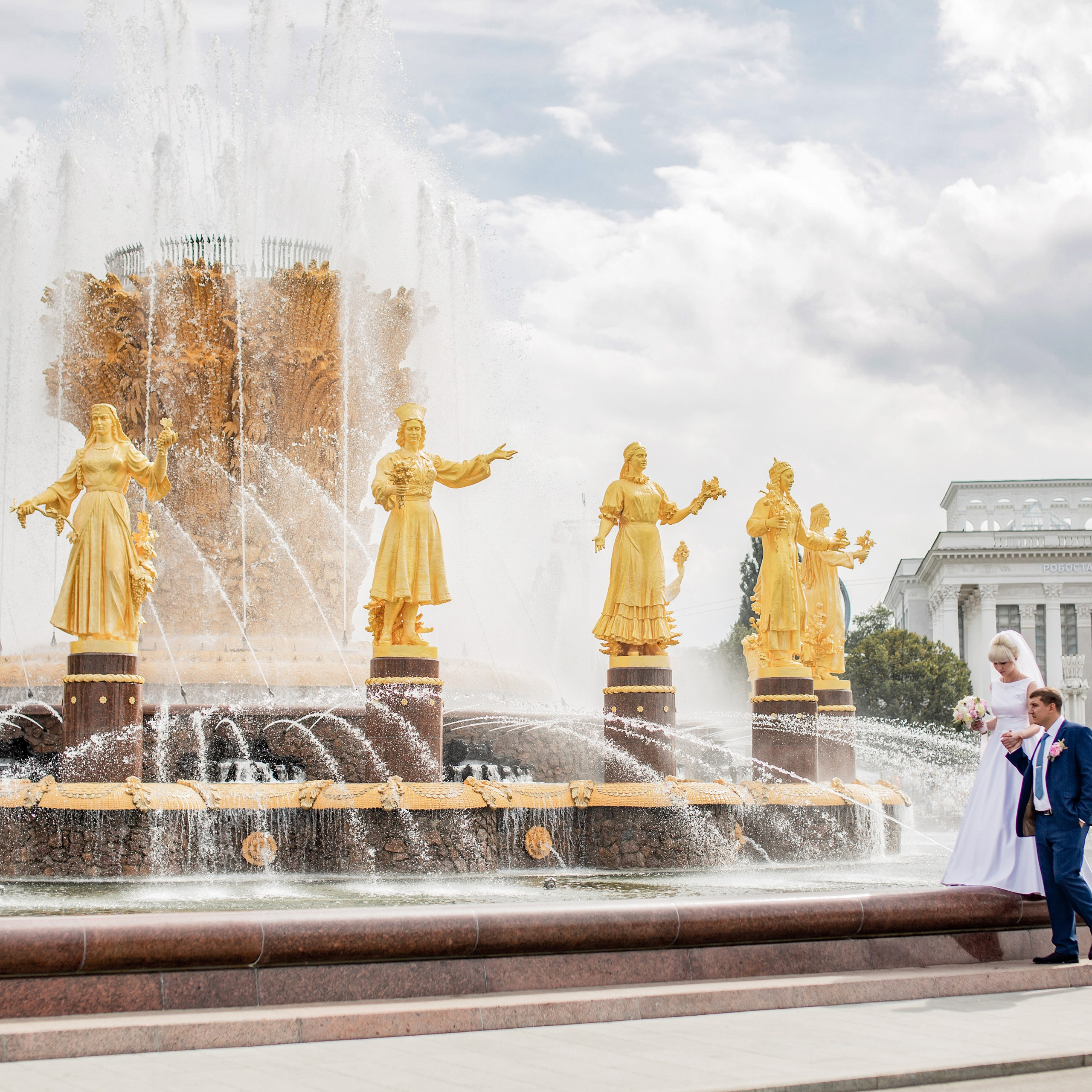 Роман и Мария. ФотоВидеоСъемка свадеб и мероприятий