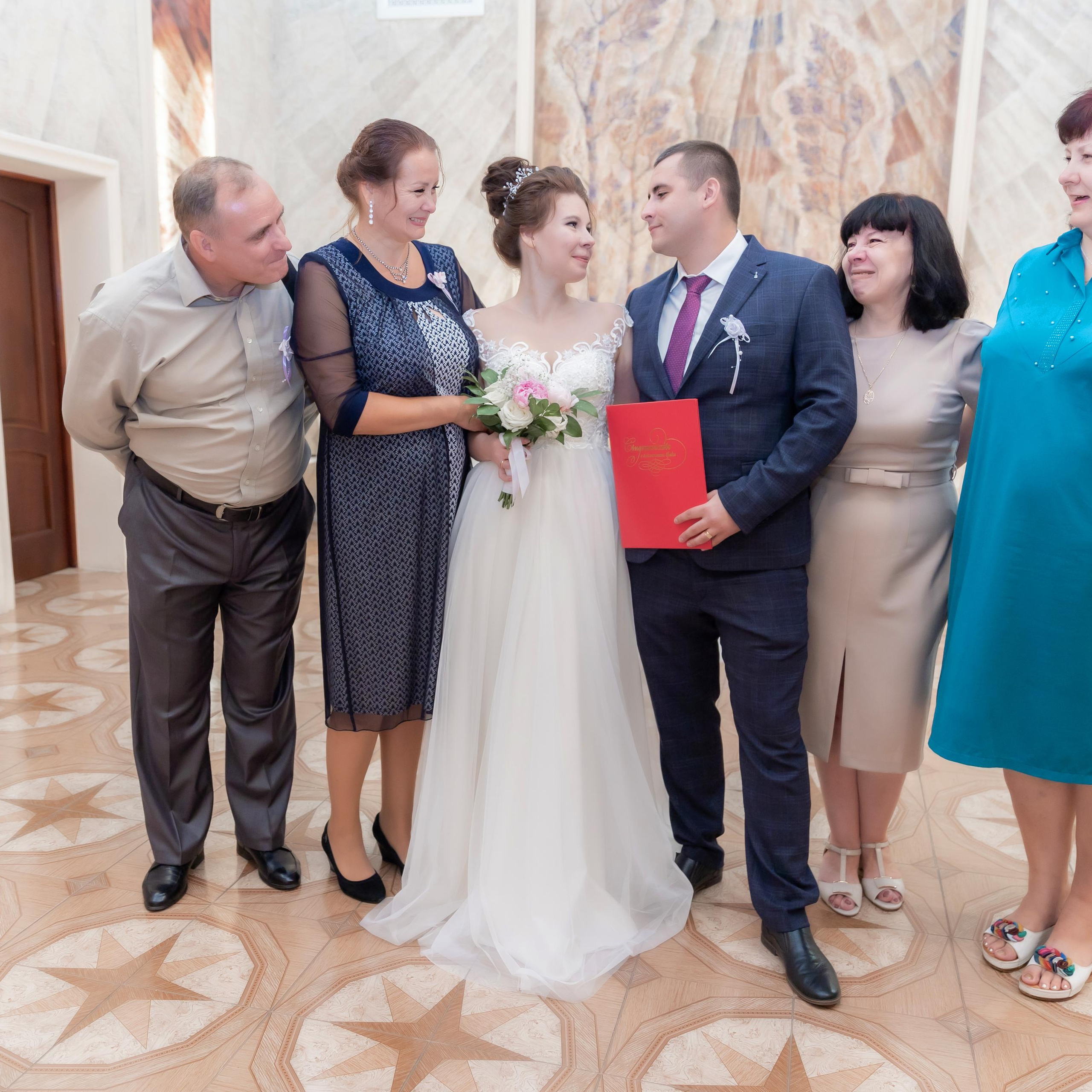 Артур и Анастасия. ФотоВидеоСъемка свадеб и мероприятий