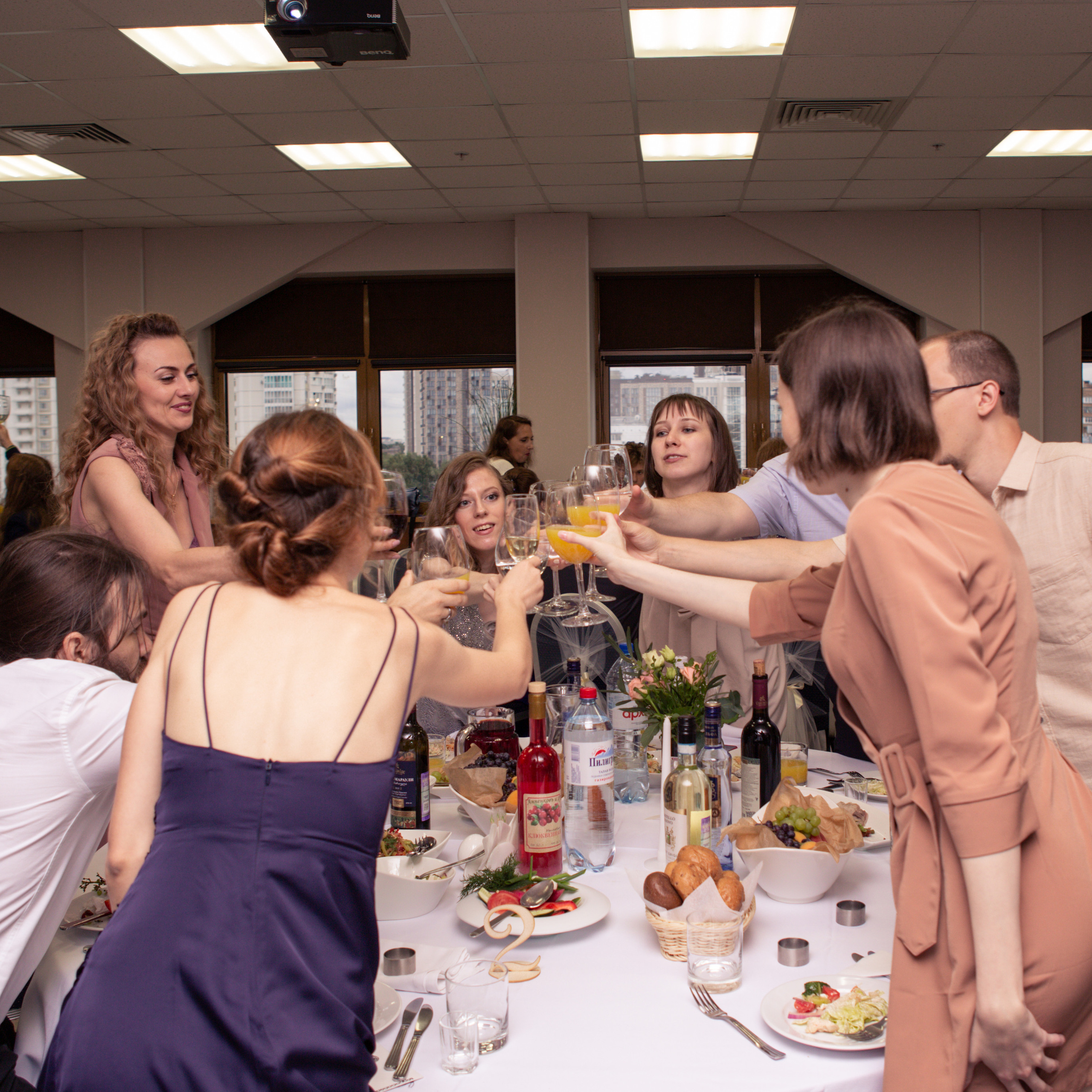 Евгений и Елена. ФотоВидеоСъемка свадеб и мероприятий