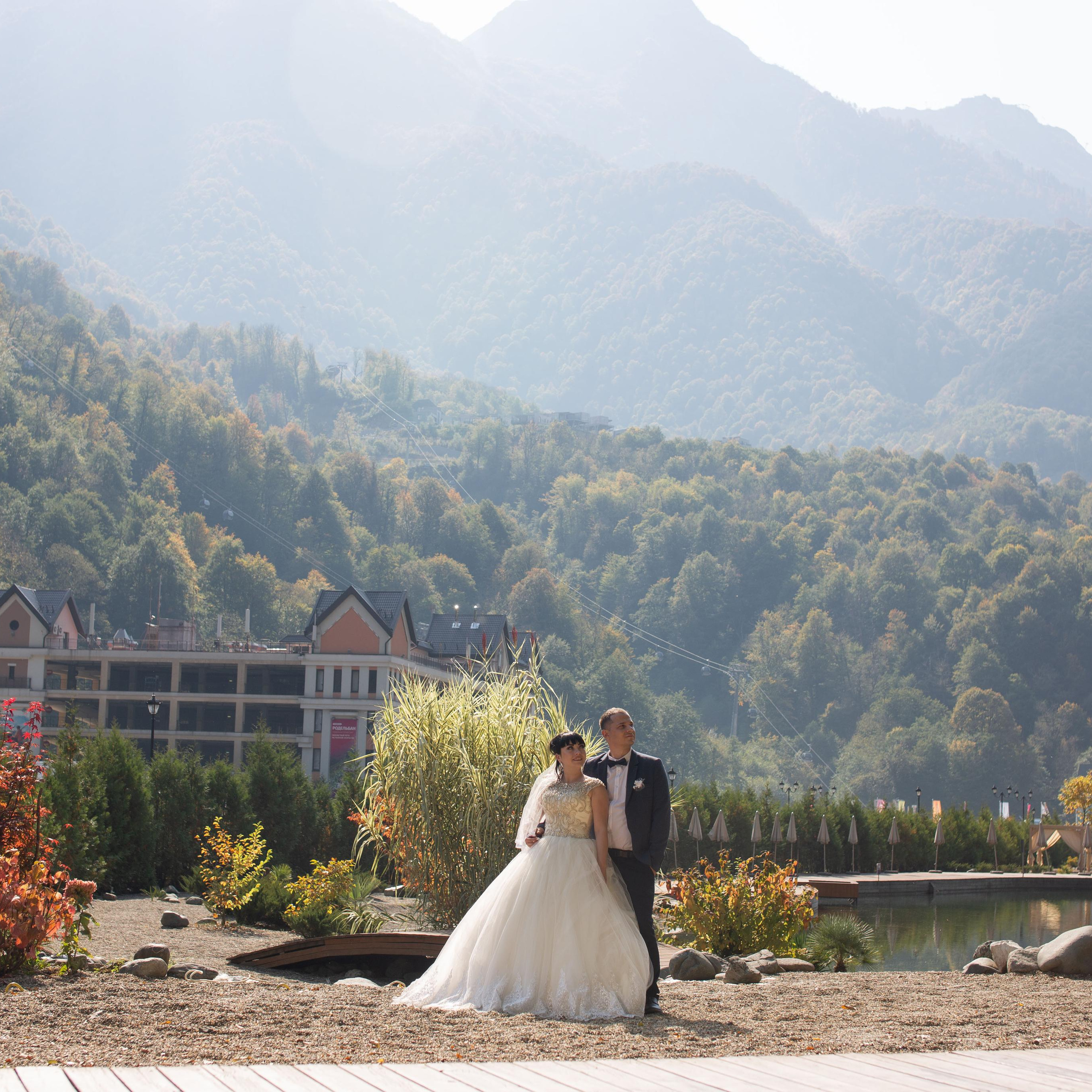 Александр и Анна. ФотоВидеоСъемка свадеб и мероприятий