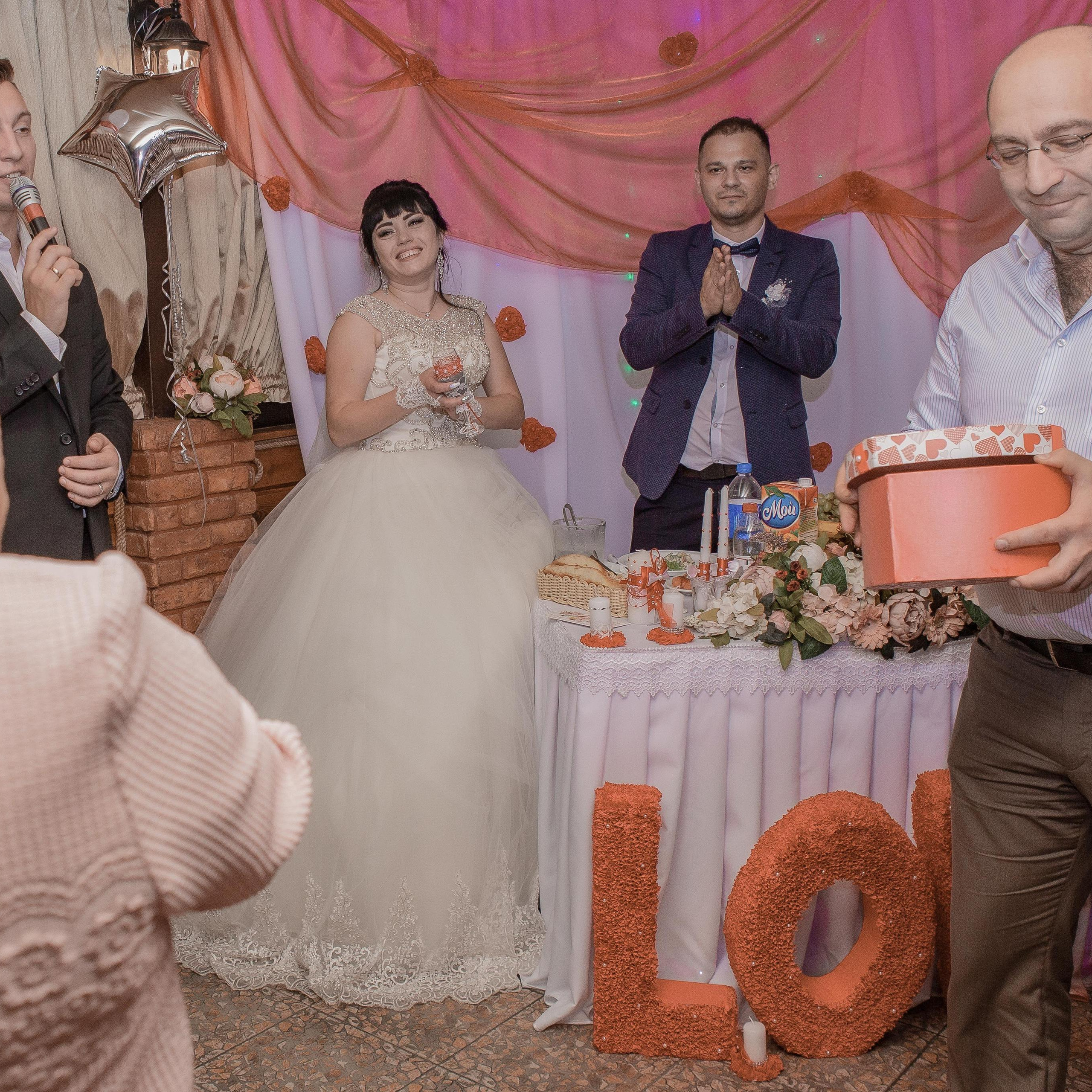 Александр и Анна. ФотоВидеоСъемка свадеб и мероприятий