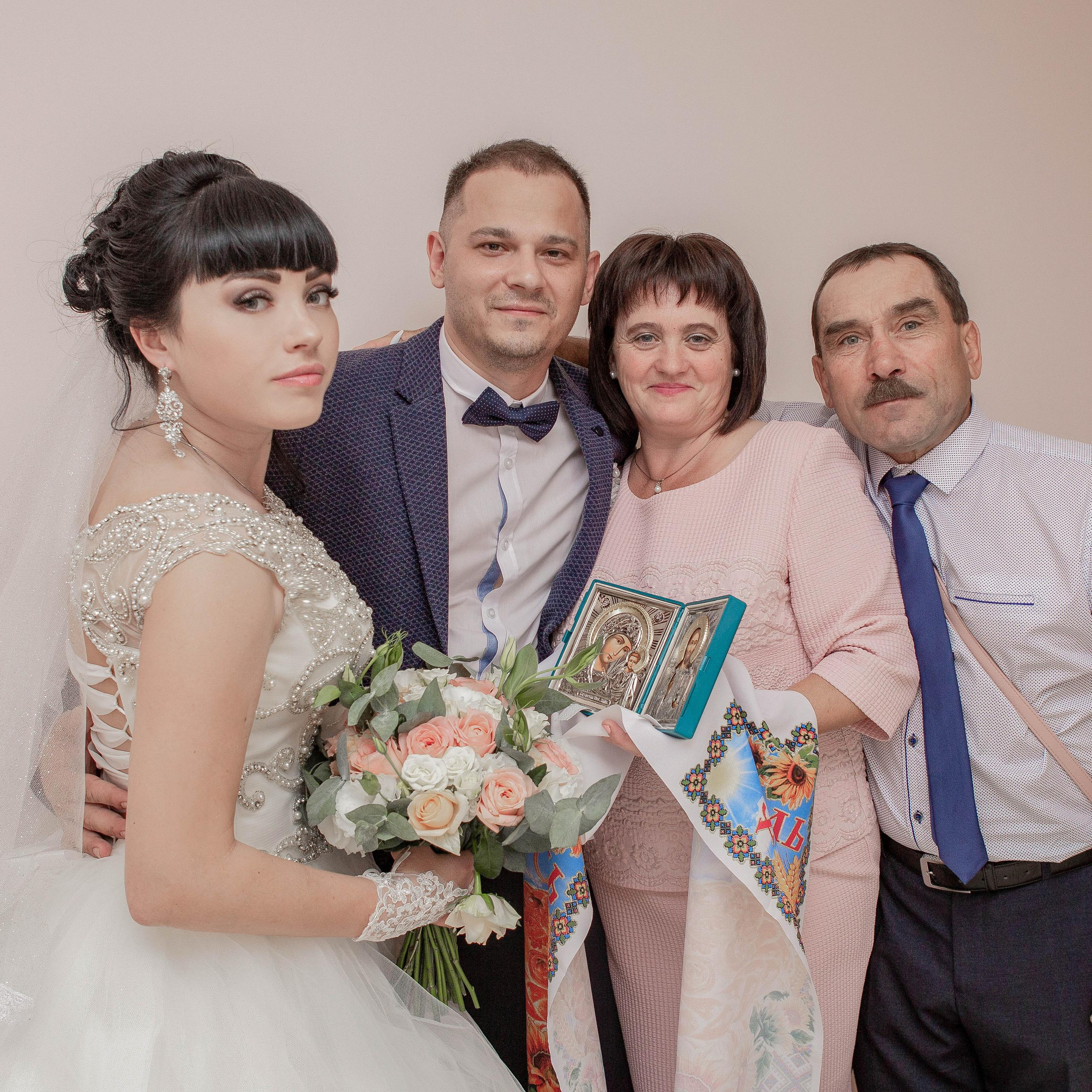 Александр и Анна. ФотоВидеоСъемка свадеб и мероприятий