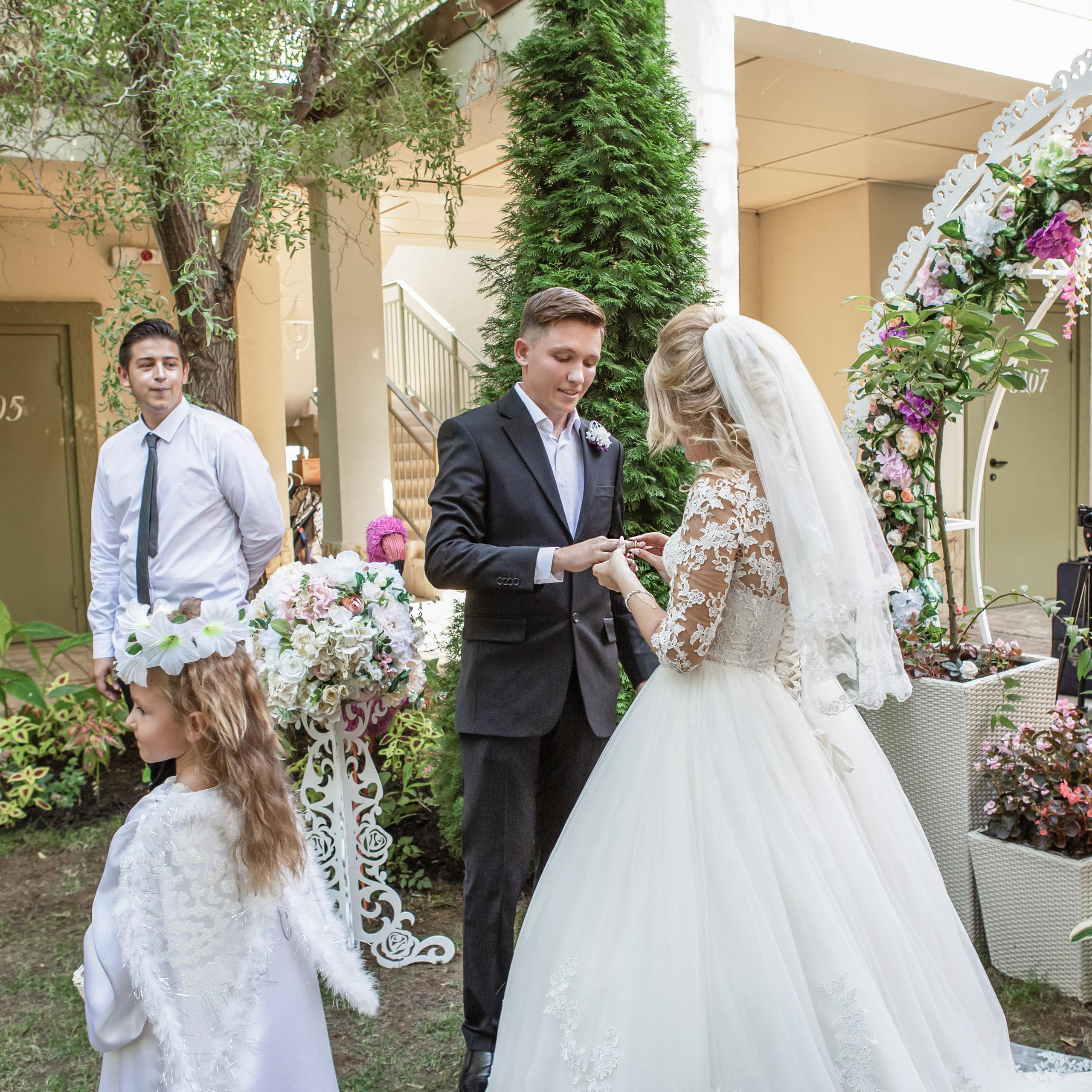 Максим и Мария. ФотоВидеоСъемка свадеб и мероприятий