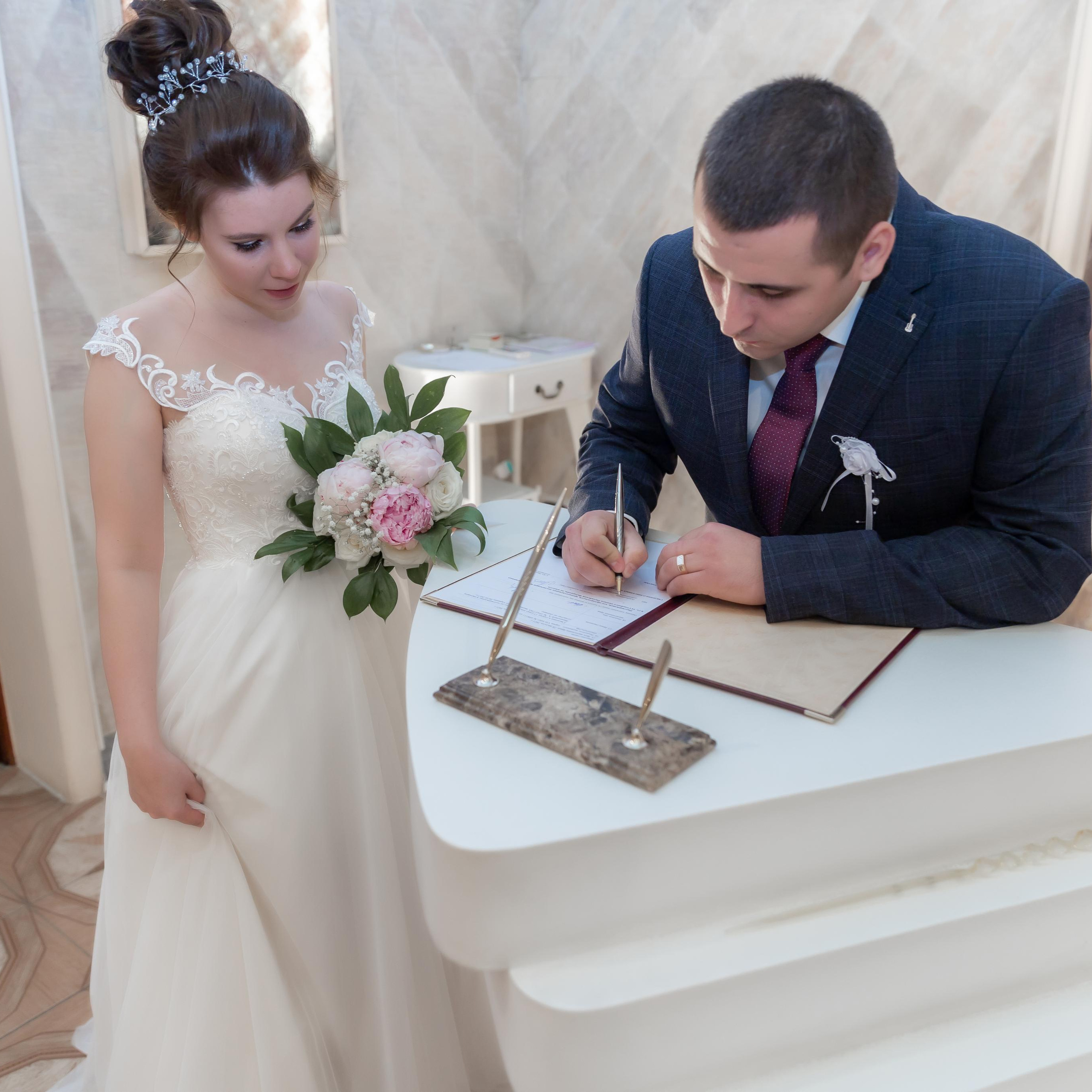 Артур и Анастасия. ФотоВидеоСъемка свадеб и мероприятий