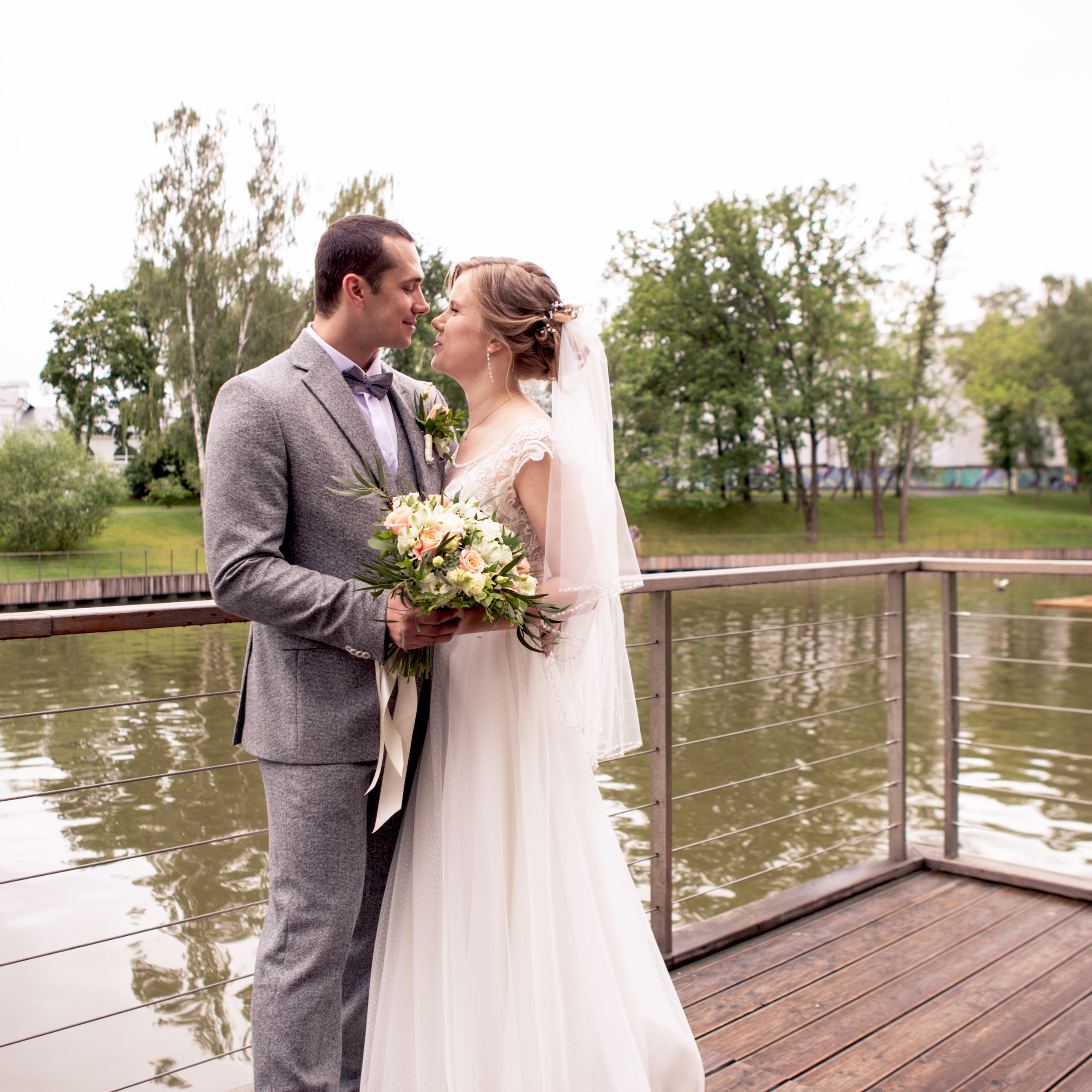 Евгений и Елена. ФотоВидеоСъемка свадеб и мероприятий