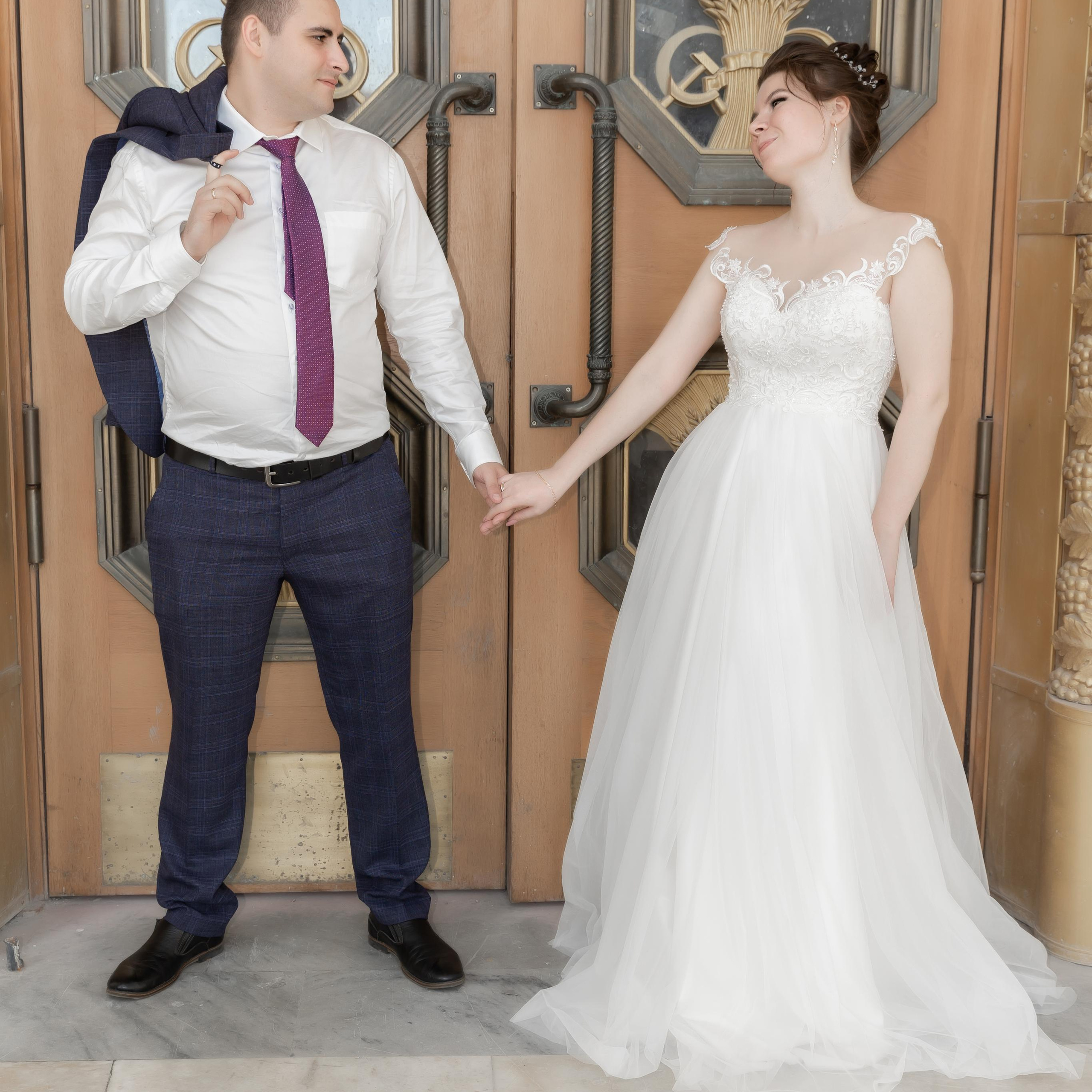 Артур и Анастасия. ФотоВидеоСъемка свадеб и мероприятий