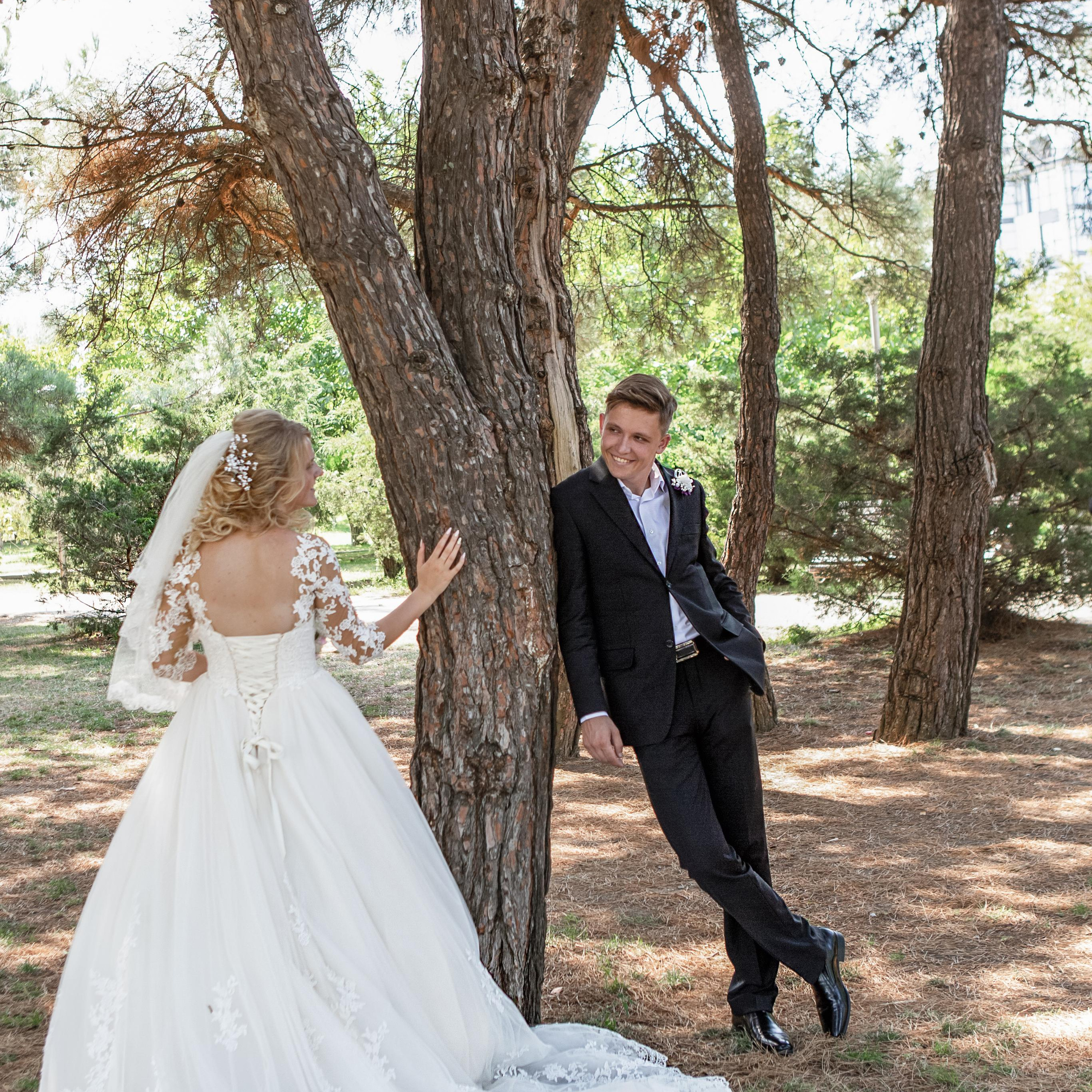 Максим и Мария. ФотоВидеоСъемка свадеб и мероприятий