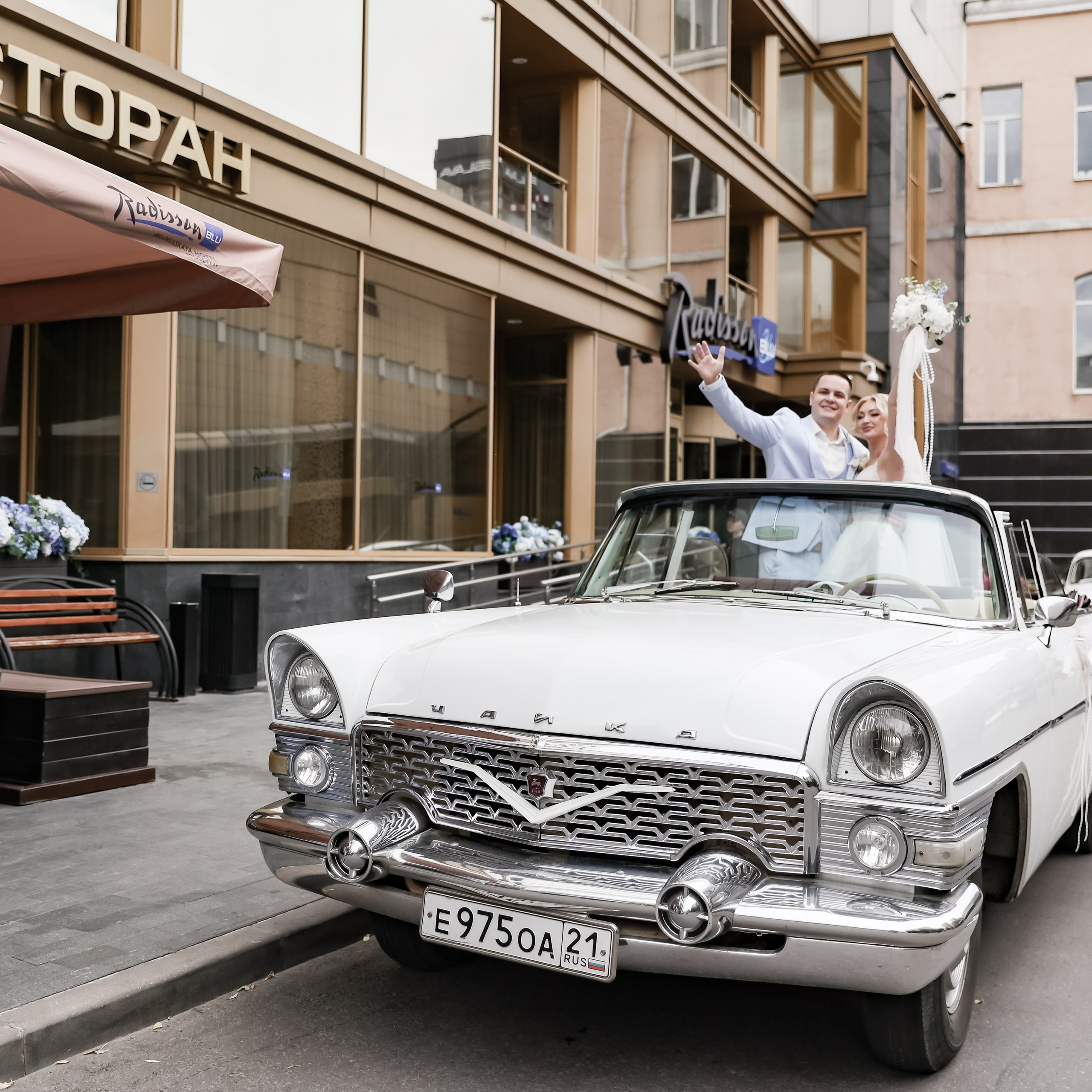 Кирилл и Виктория. ФотоВидеоСъемка свадеб и мероприятий