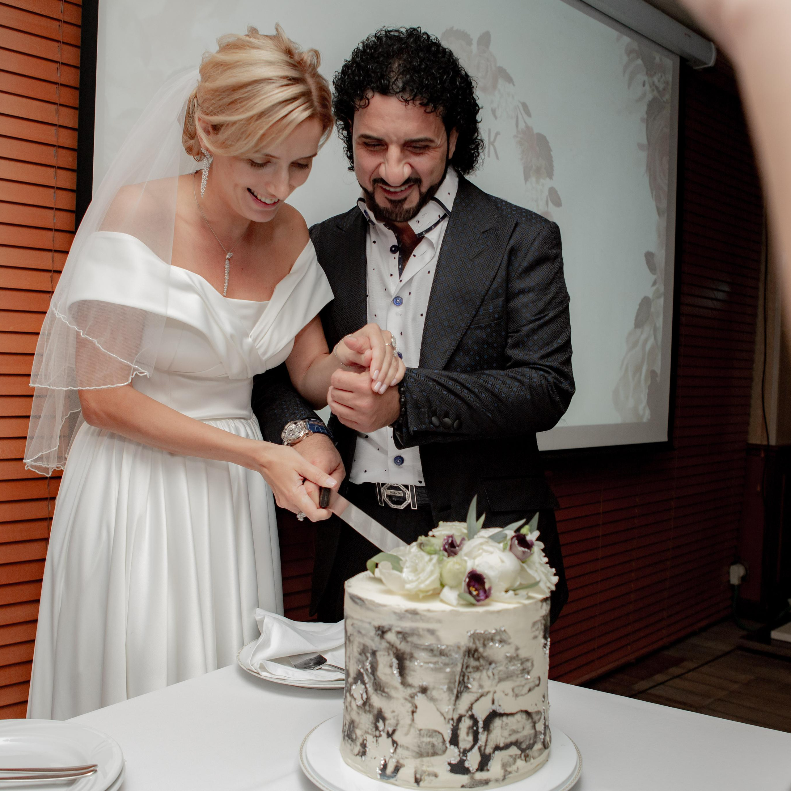 Жак и Юлия. ФотоВидеоСъемка свадеб и мероприятий