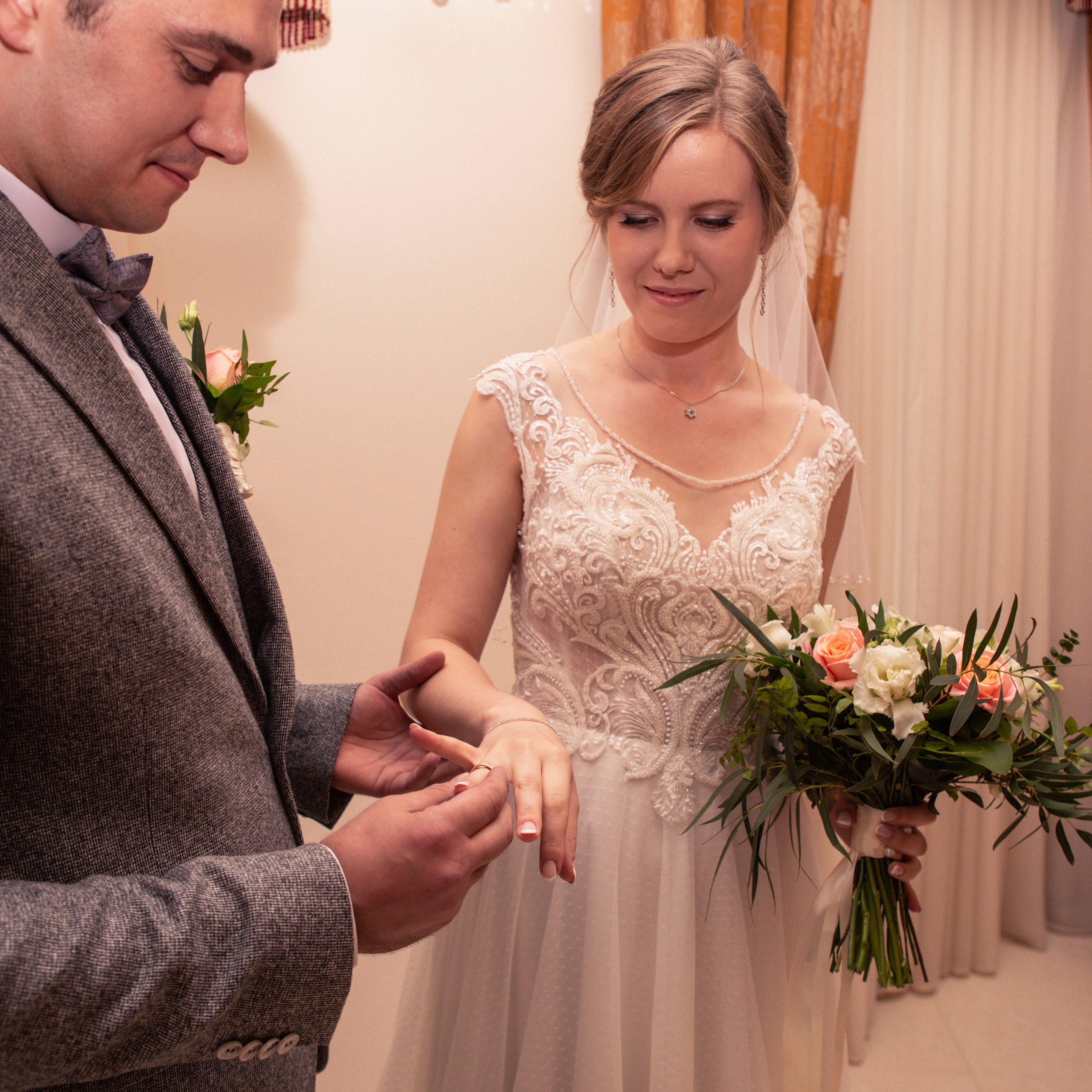 Евгений и Елена. ФотоВидеоСъемка свадеб и мероприятий