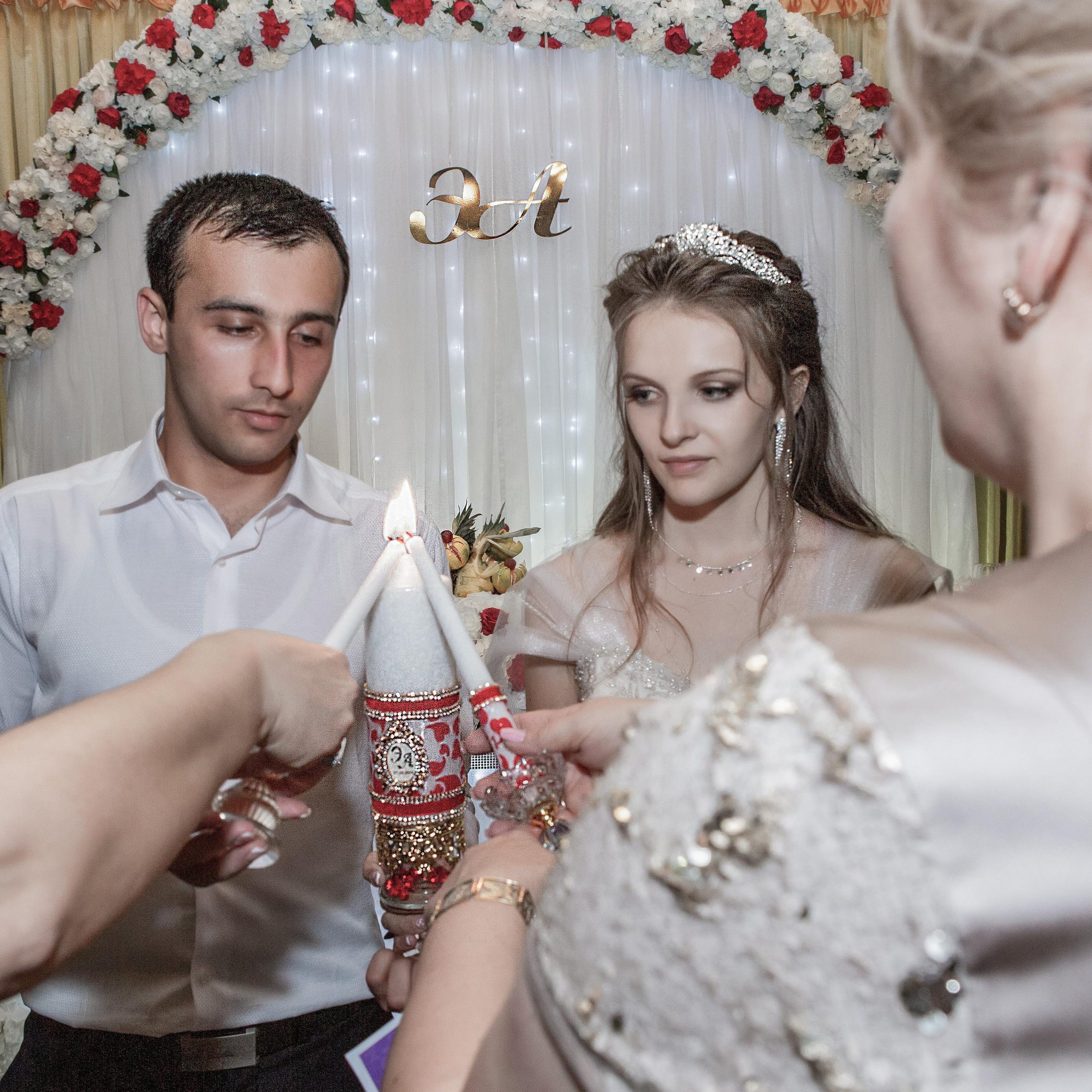 Эрнест и Александа. ФотоВидеоСъемка свадеб и мероприятий