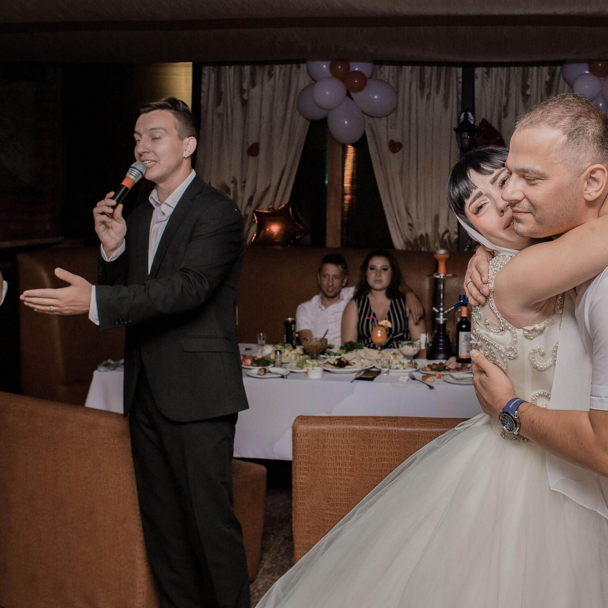 Александр и Анна. ФотоВидеоСъемка свадеб и мероприятий