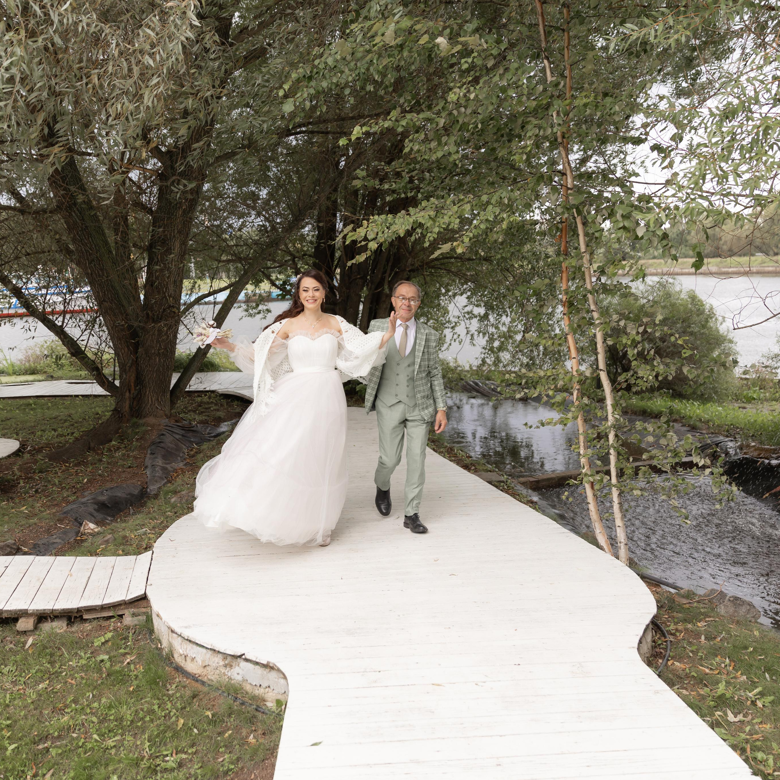 Михаил и Анастасия. ФотоВидеоСъемка свадеб и мероприятий