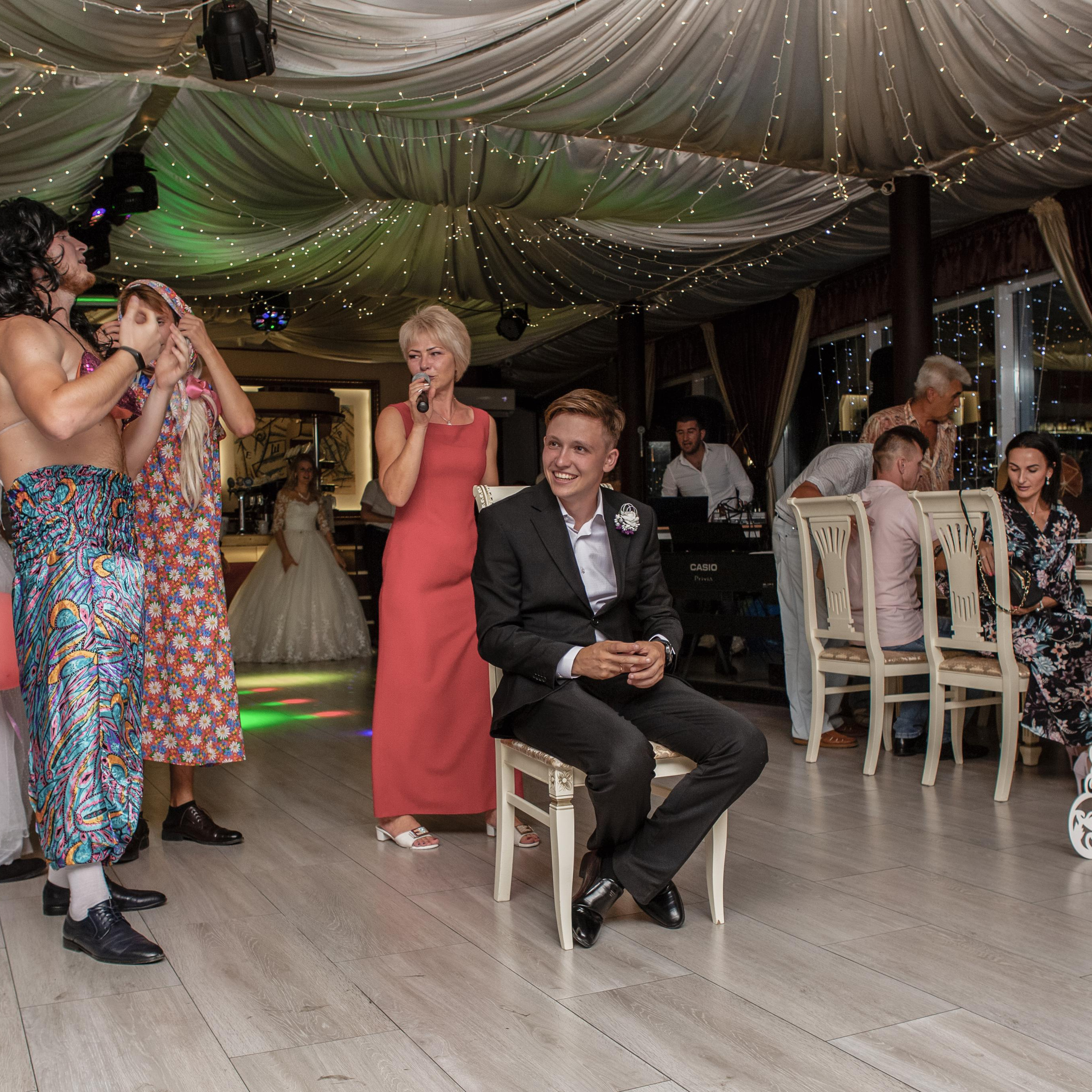 Максим и Мария. ФотоВидеоСъемка свадеб и мероприятий