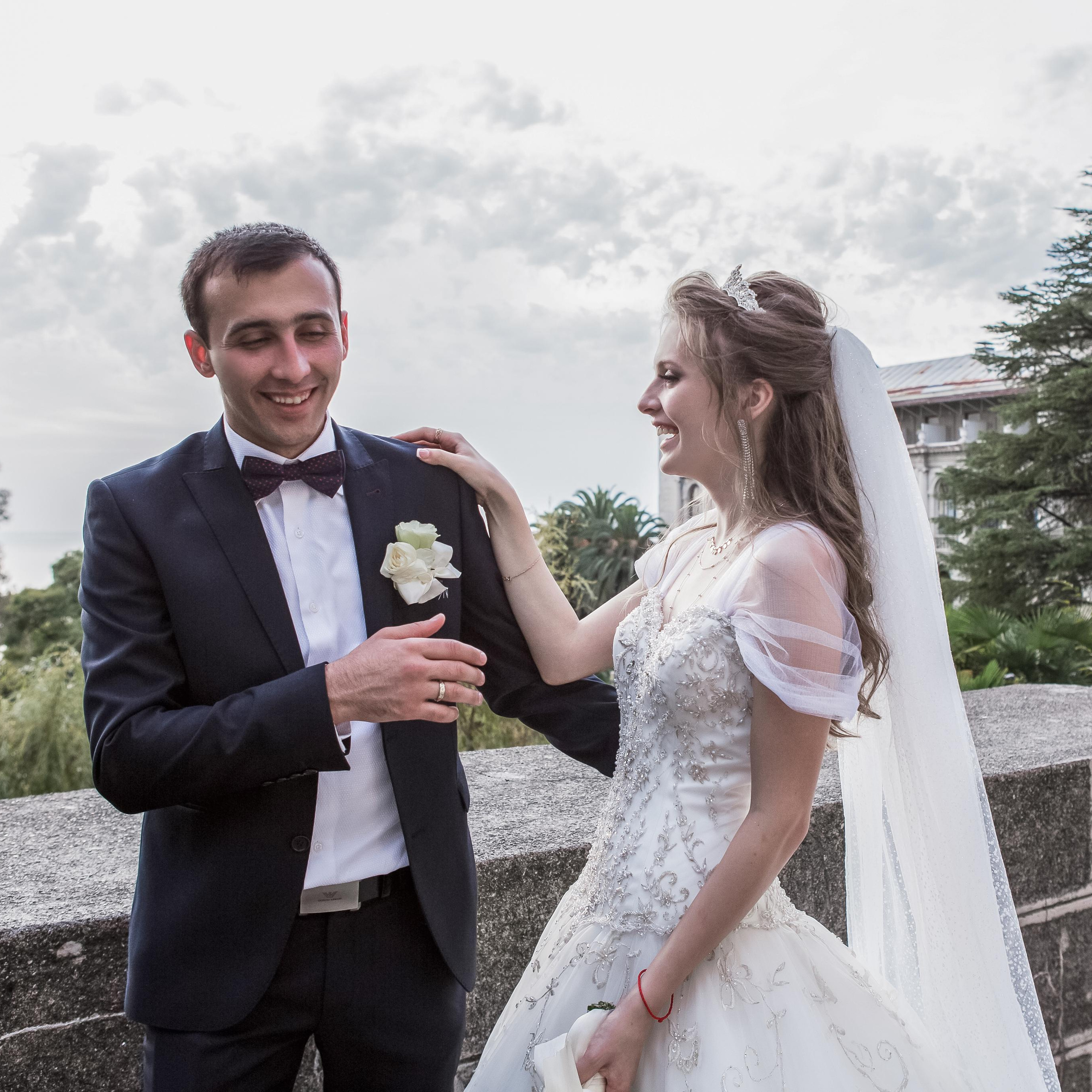 Эрнест и Александа. ФотоВидеоСъемка свадеб и мероприятий