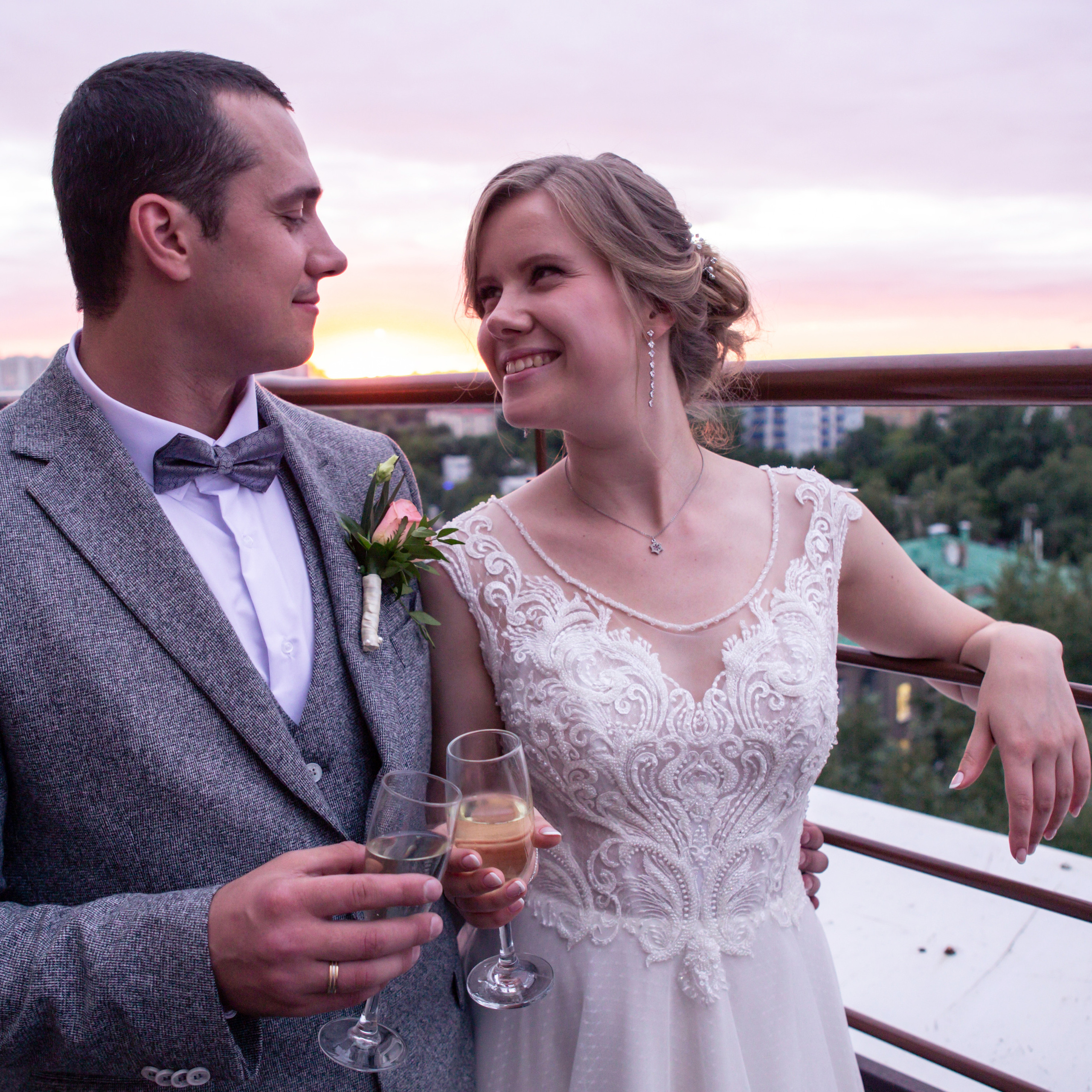 Евгений и Елена. ФотоВидеоСъемка свадеб и мероприятий