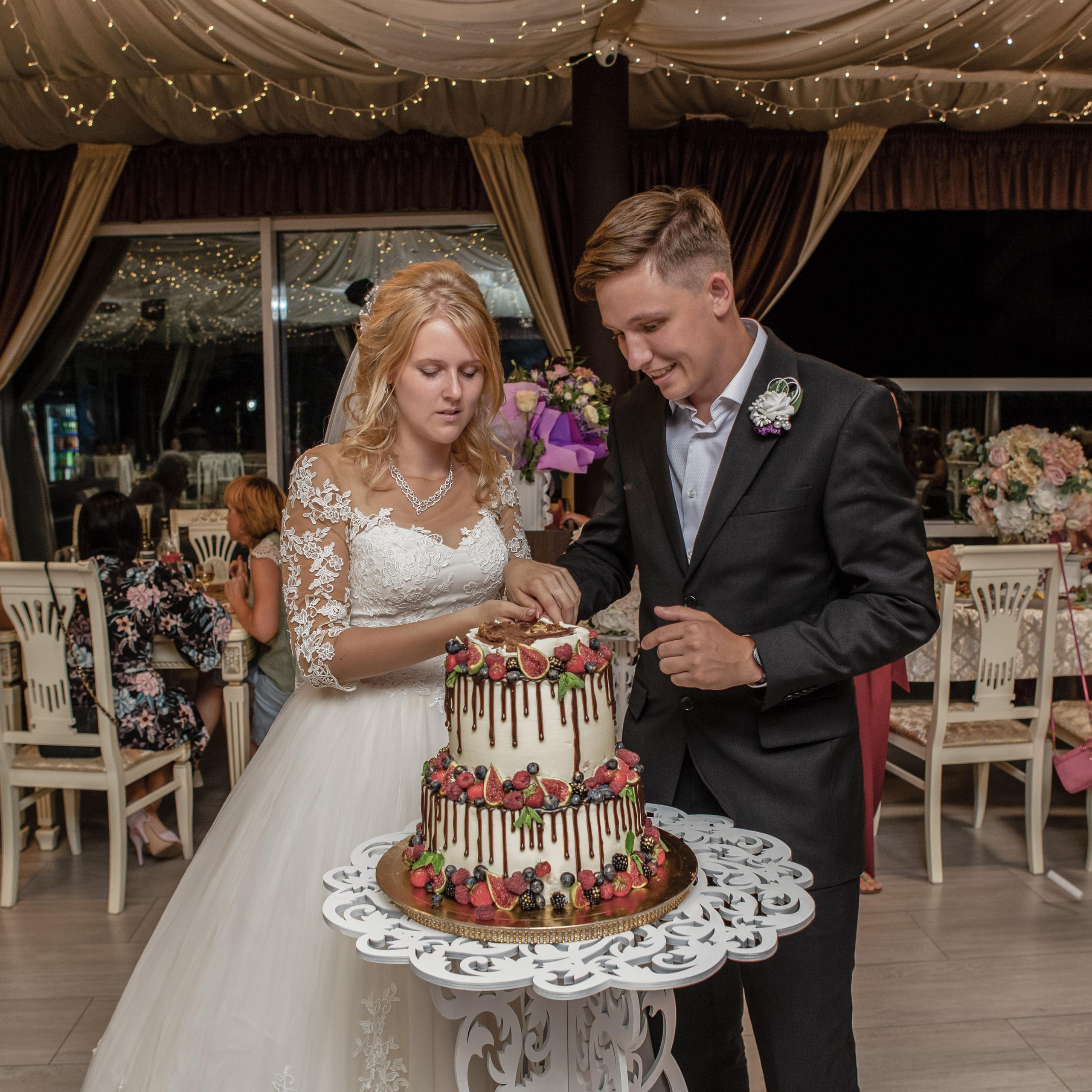 Максим и Мария. ФотоВидеоСъемка свадеб и мероприятий