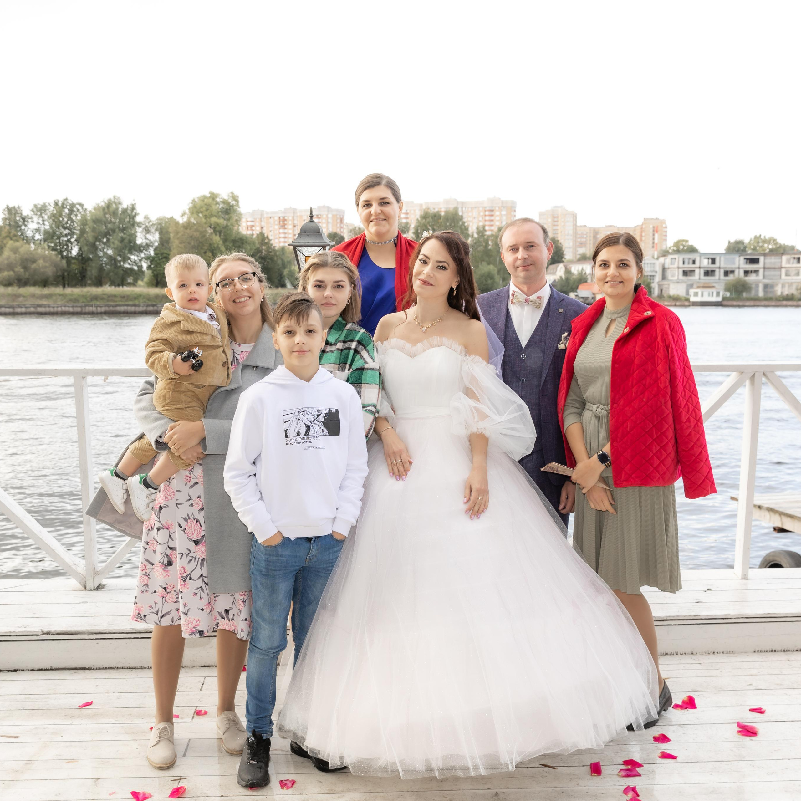 Михаил и Анастасия. ФотоВидеоСъемка свадеб и мероприятий