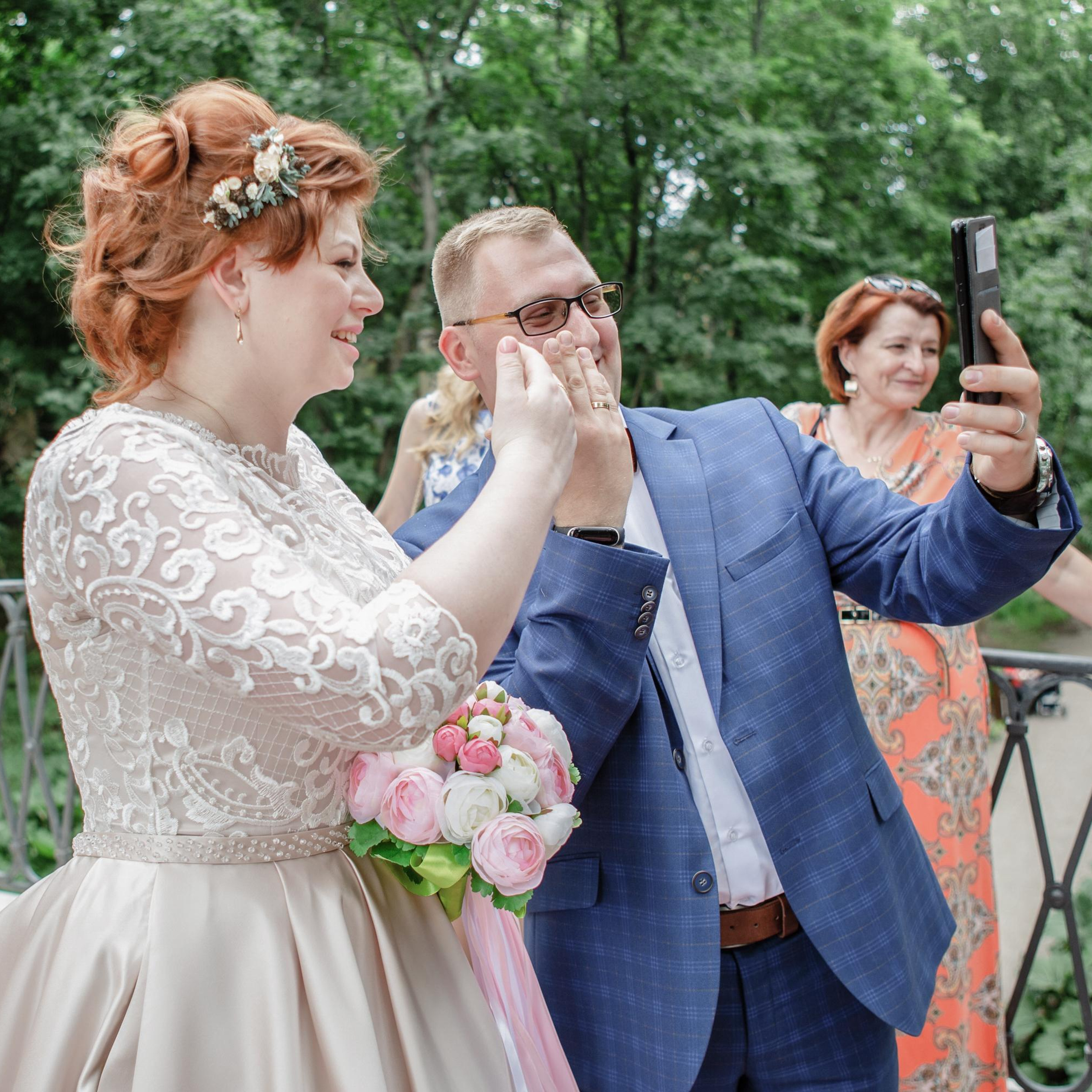 Евгений и Яна. ФотоВидеоСъемка свадеб и мероприятий