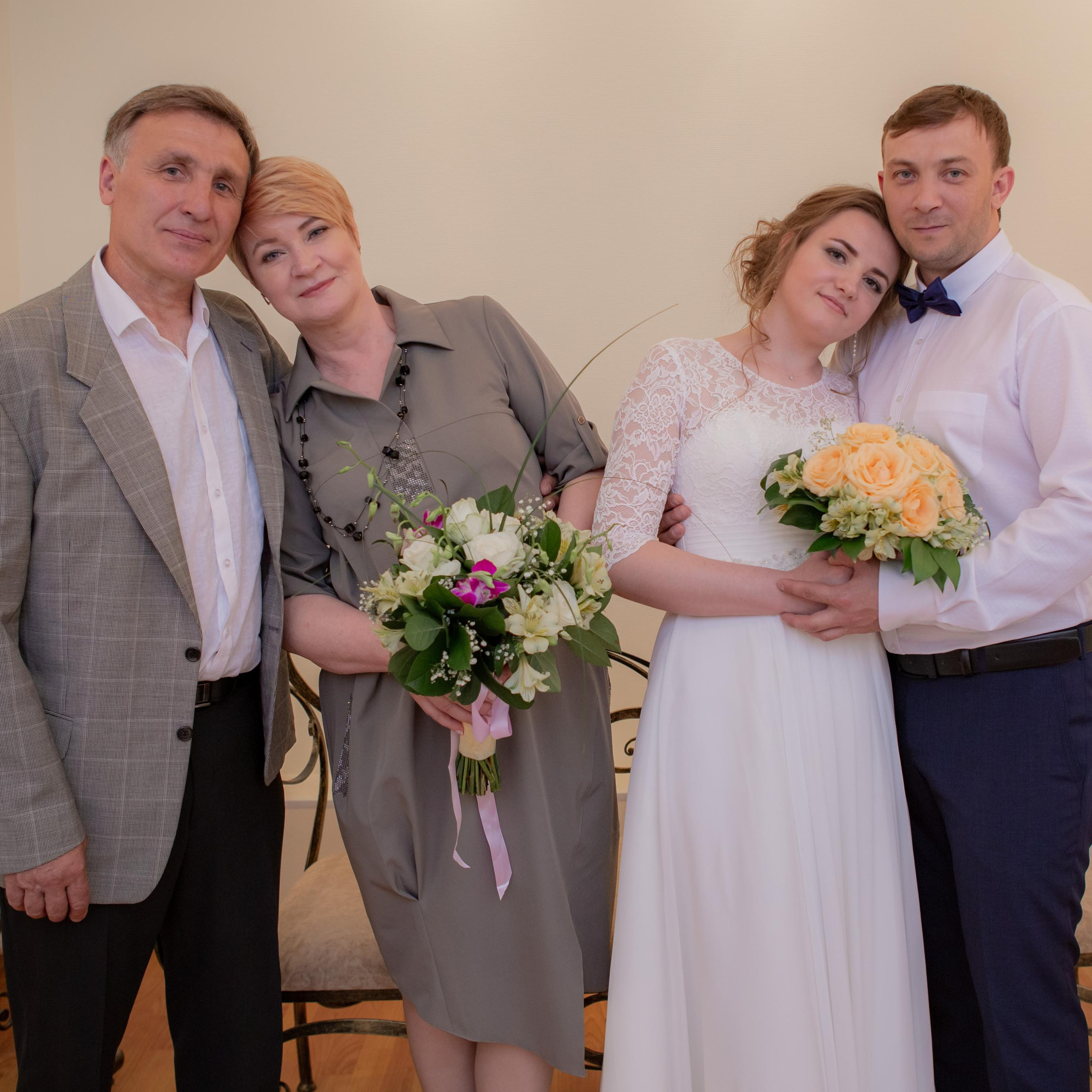 Двойная свадьба. ФотоВидеоСъемка свадеб и мероприятий