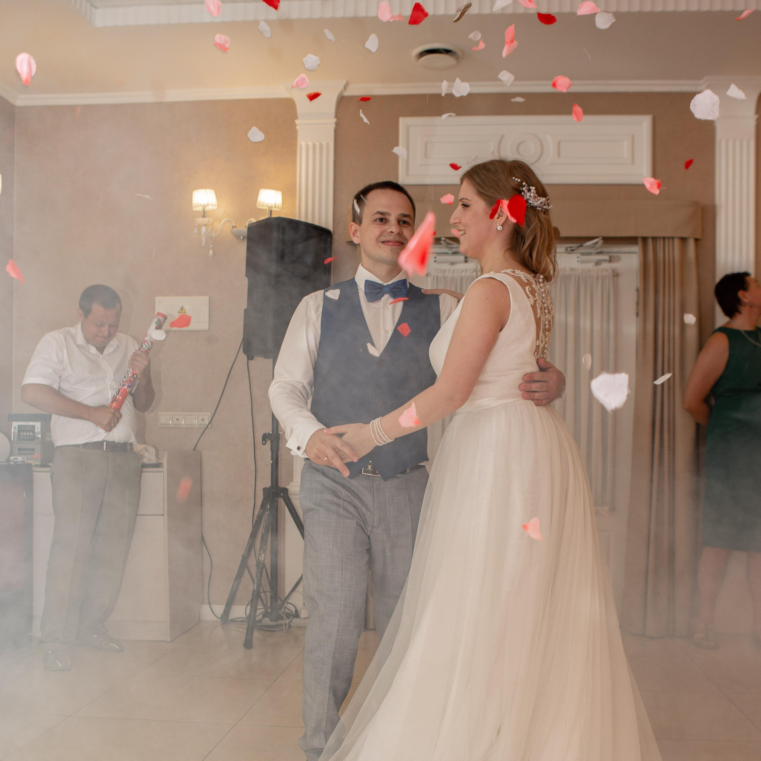 Евгений и Елена. ФотоВидеоСъемка свадеб и мероприятий