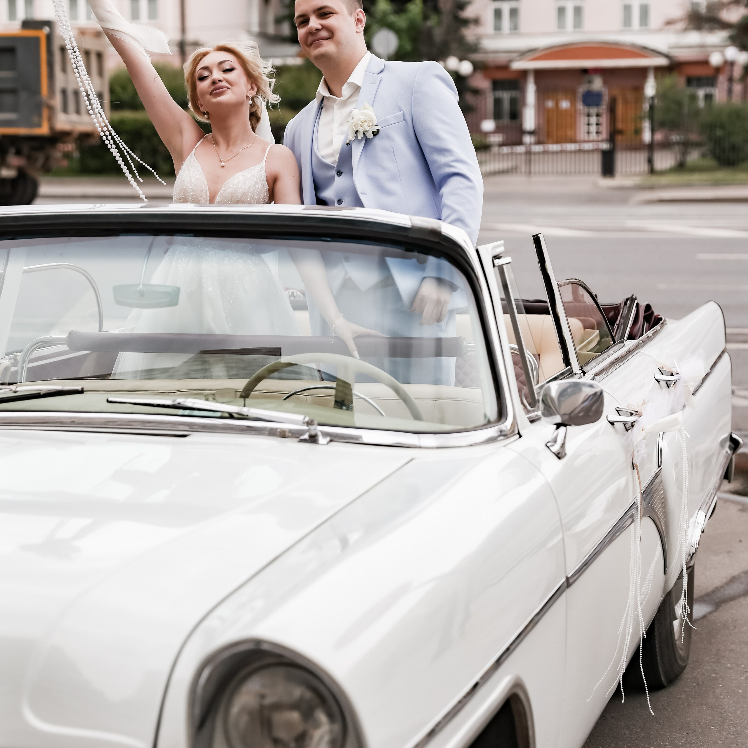 Кирилл и Виктория. ФотоВидеоСъемка свадеб и мероприятий