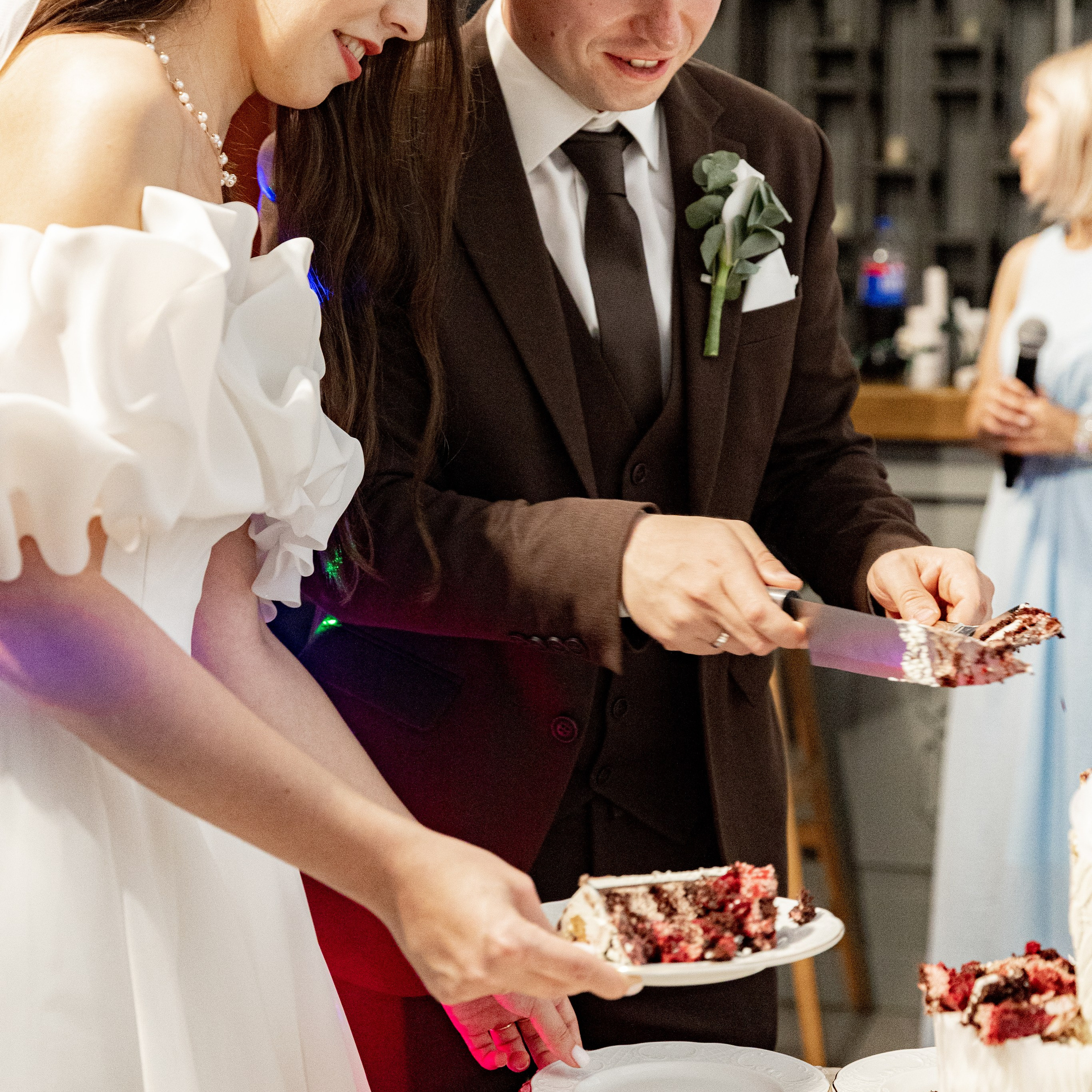 Рустам и Регина. ФотоВидеоСъемка свадеб и мероприятий