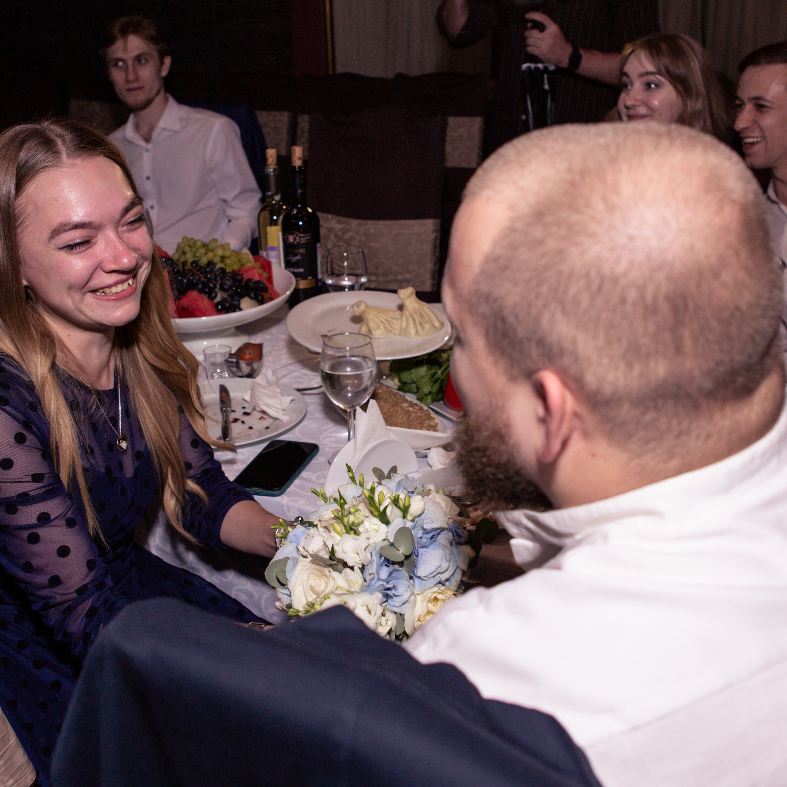 Дмитрий и Тамара. ФотоВидеоСъемка свадеб и мероприятий