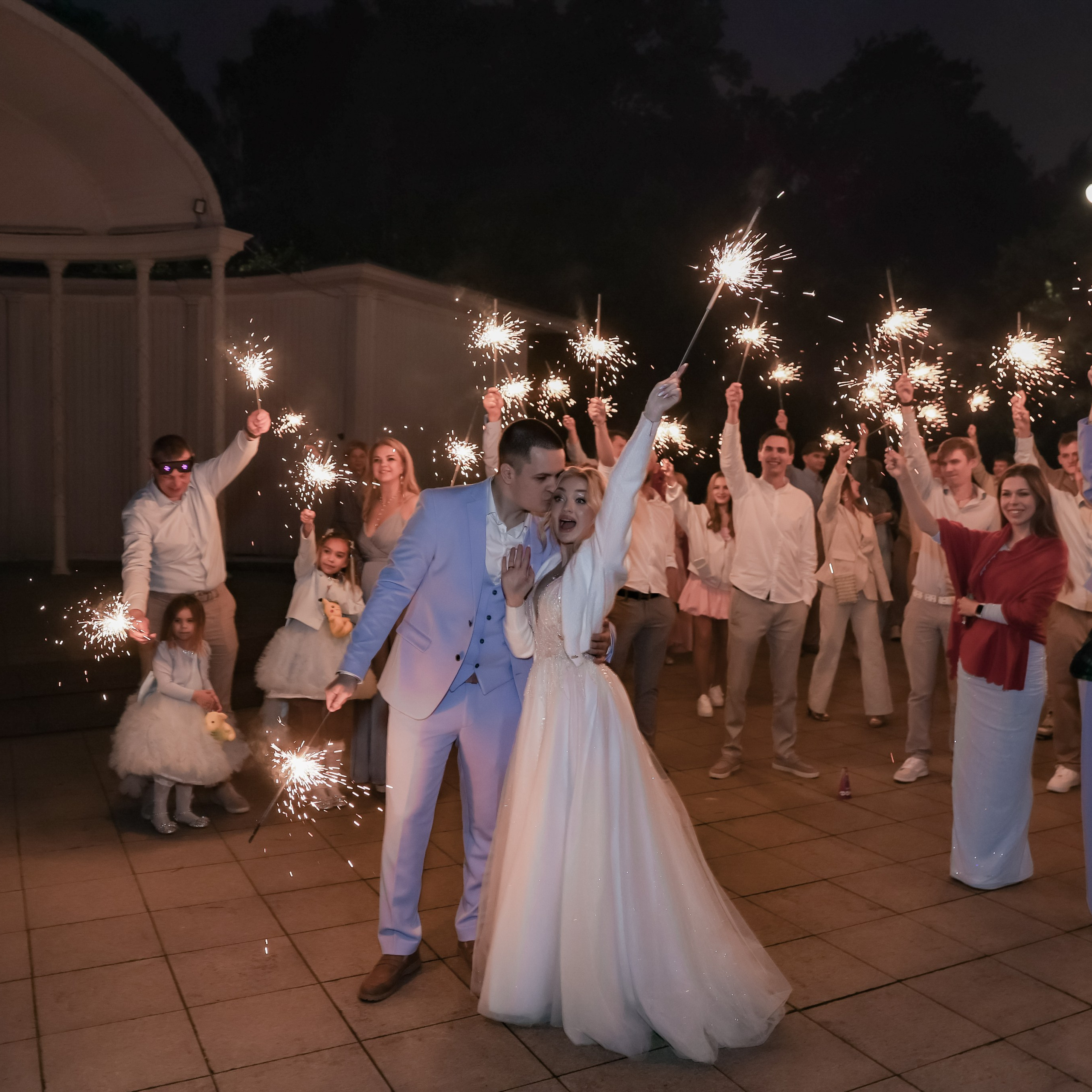 Кирилл и Виктория. ФотоВидеоСъемка свадеб и мероприятий