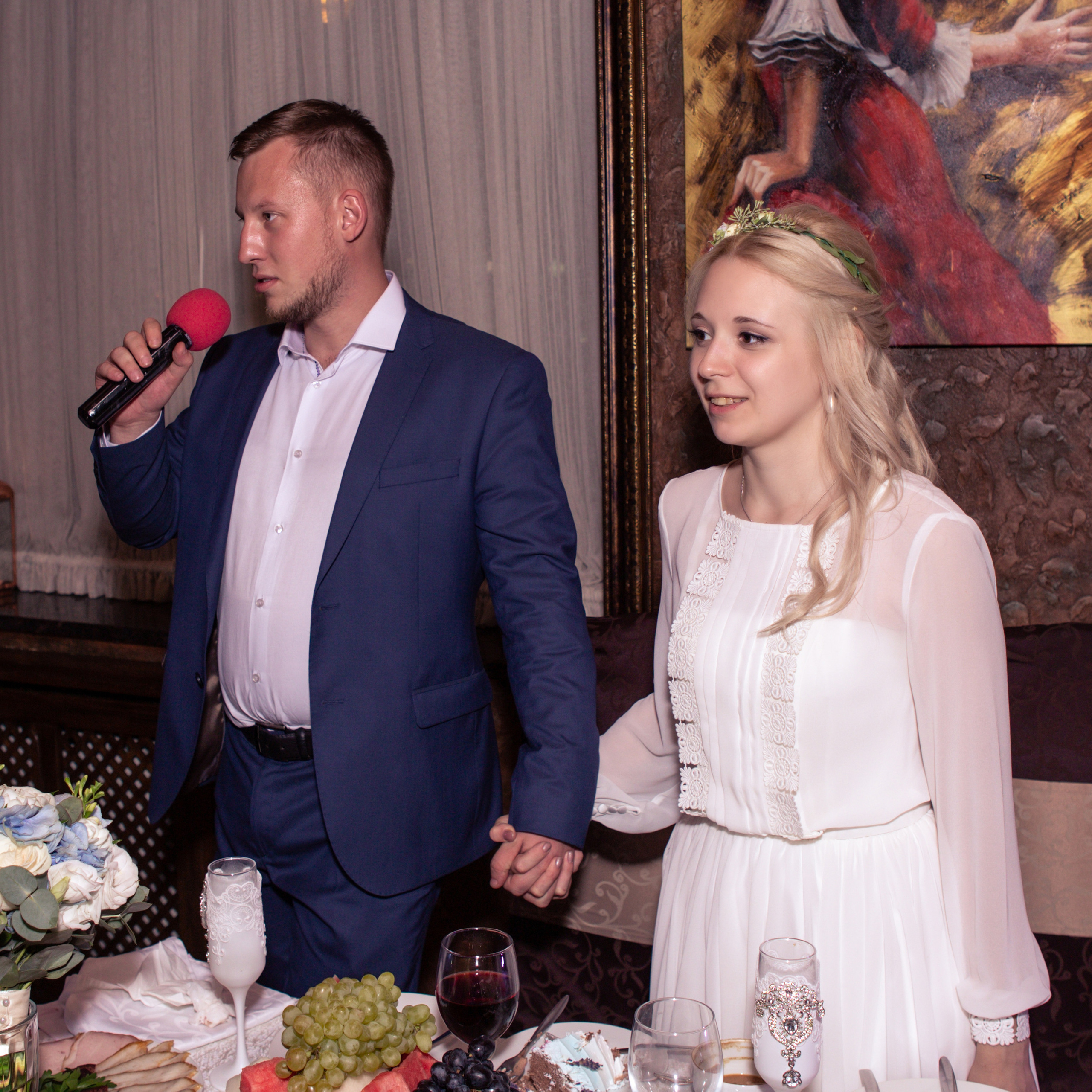 Дмитрий и Тамара. ФотоВидеоСъемка свадеб и мероприятий